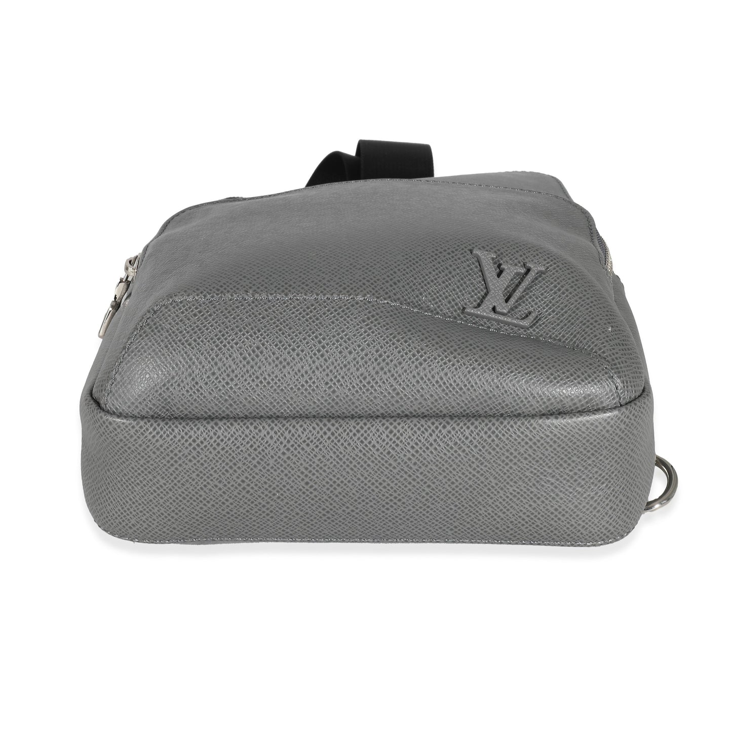 Louis Vuitton Grey Taiga Avenue Sling Bag