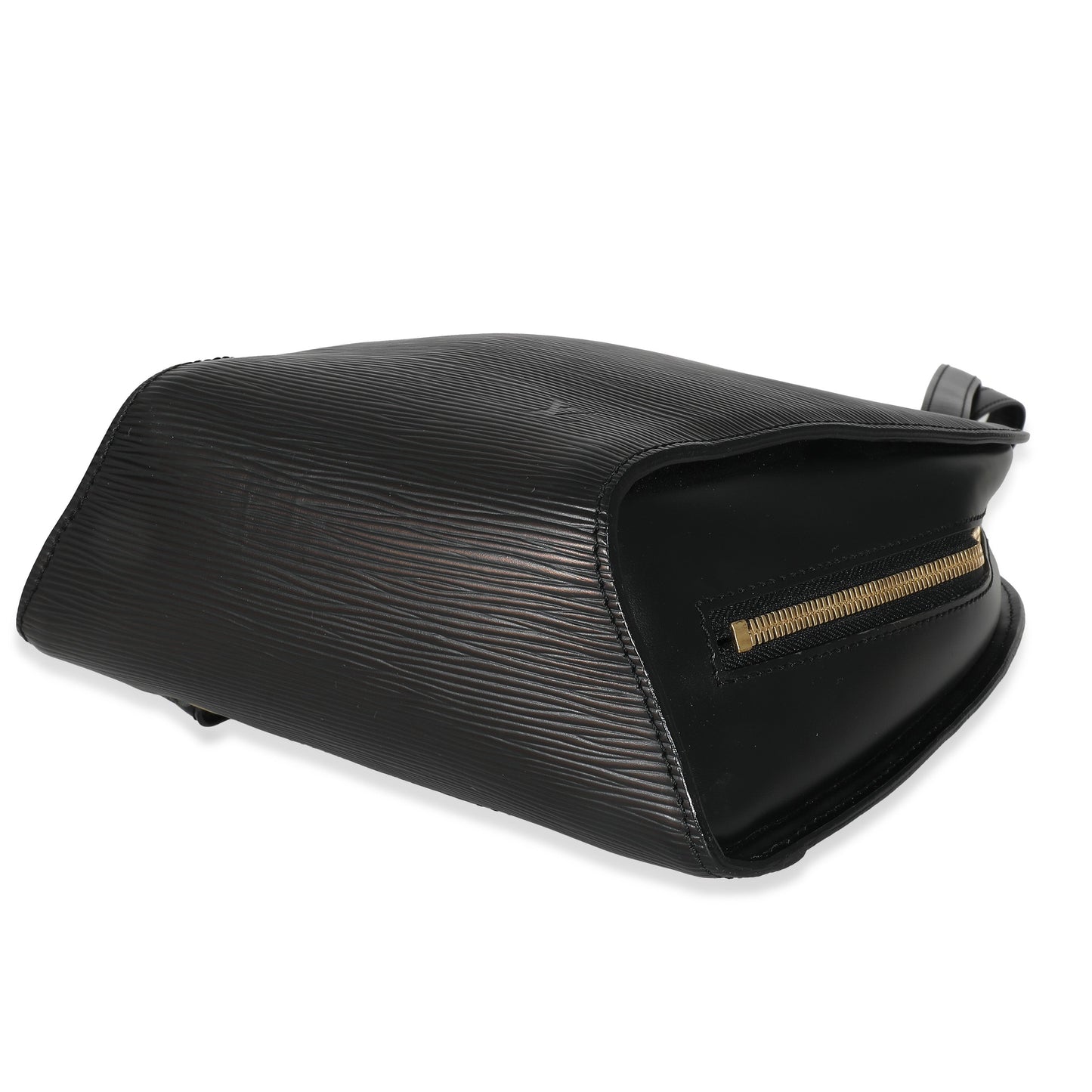 Louis Vuitton Black Epi Mabillon Backpack