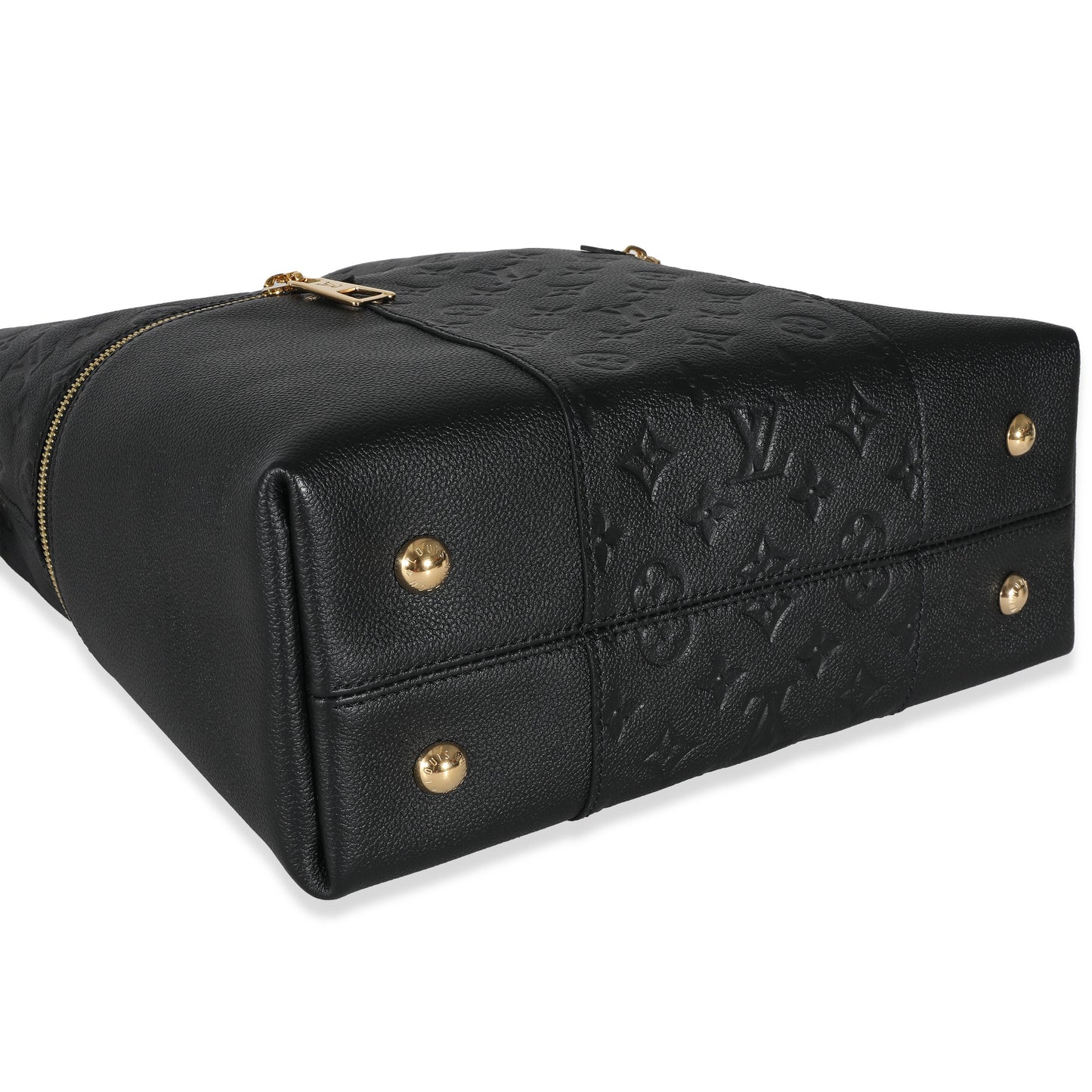 Louis Vuitton Louis Vuitton Black Monogram Empreinte Mélie
