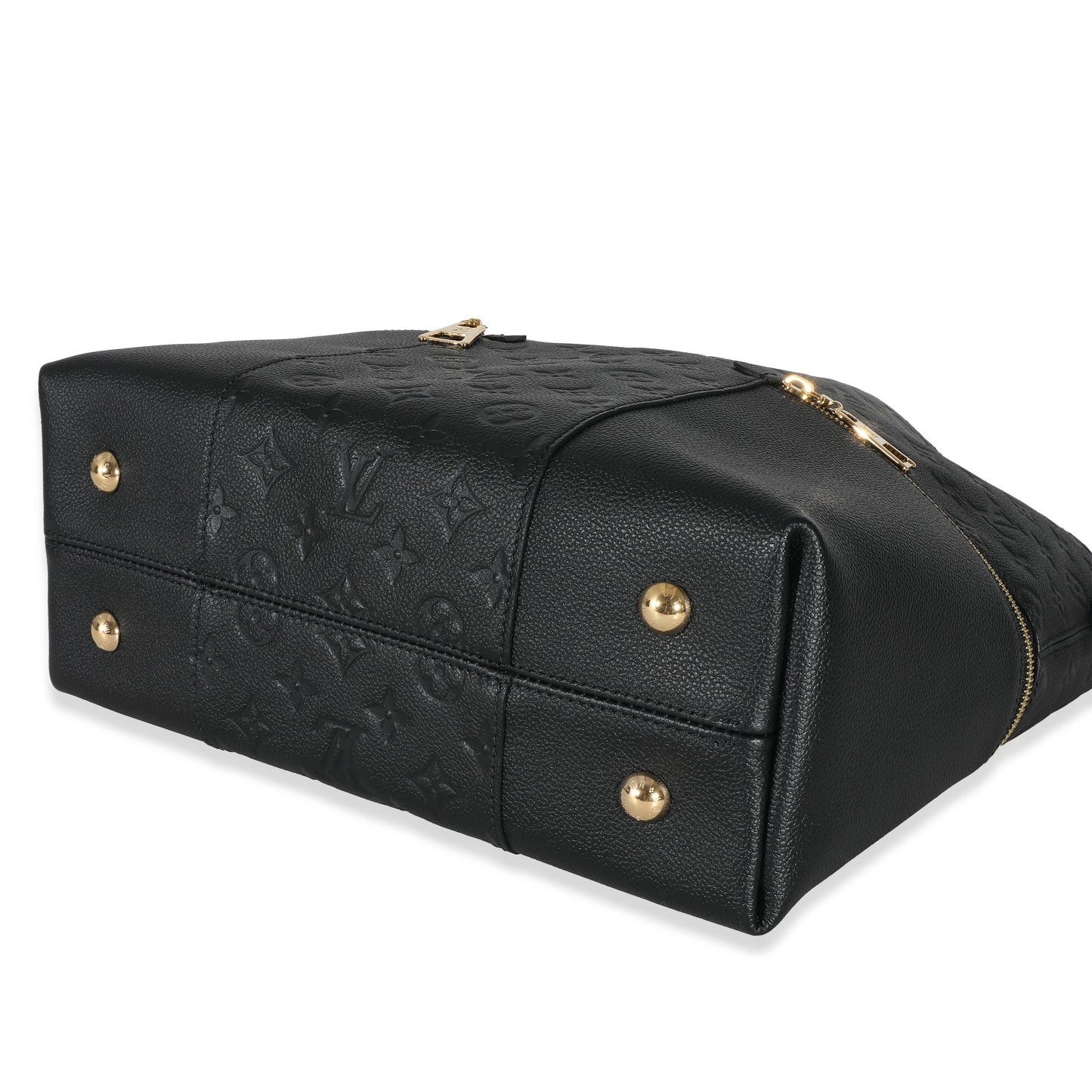 Louis Vuitton Louis Vuitton Black Monogram Empreinte Mélie