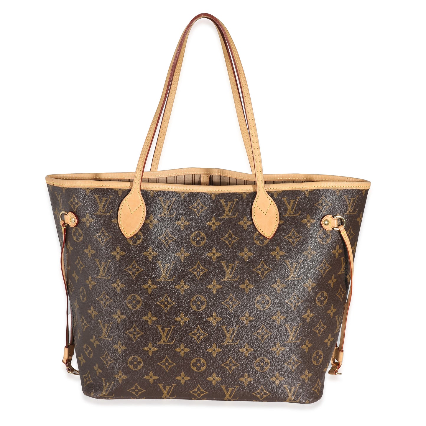 Louis Vuitton Louis Vuitton Monogram Canvas Neverfull MM