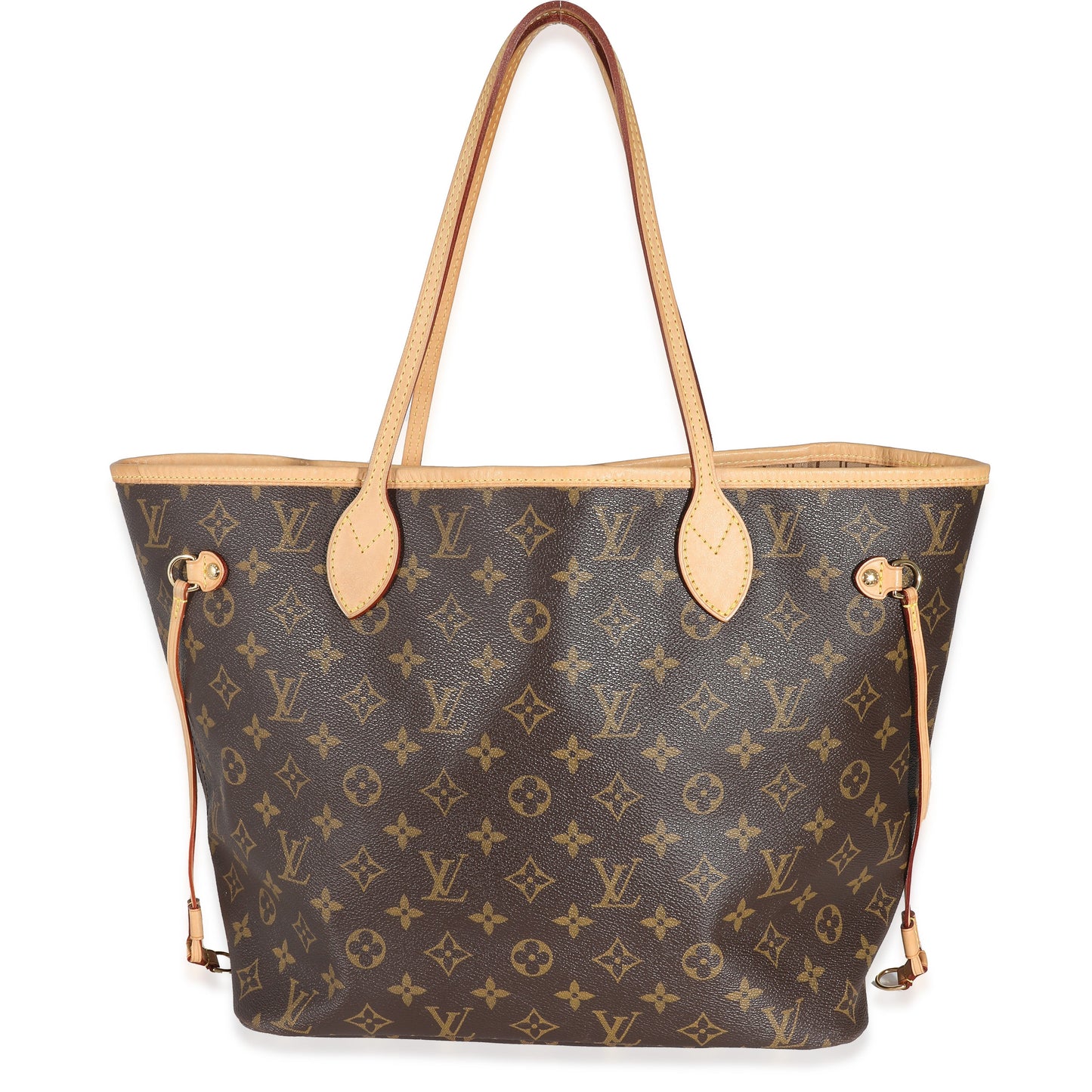 Louis Vuitton Louis Vuitton Monogram Canvas Neverfull MM