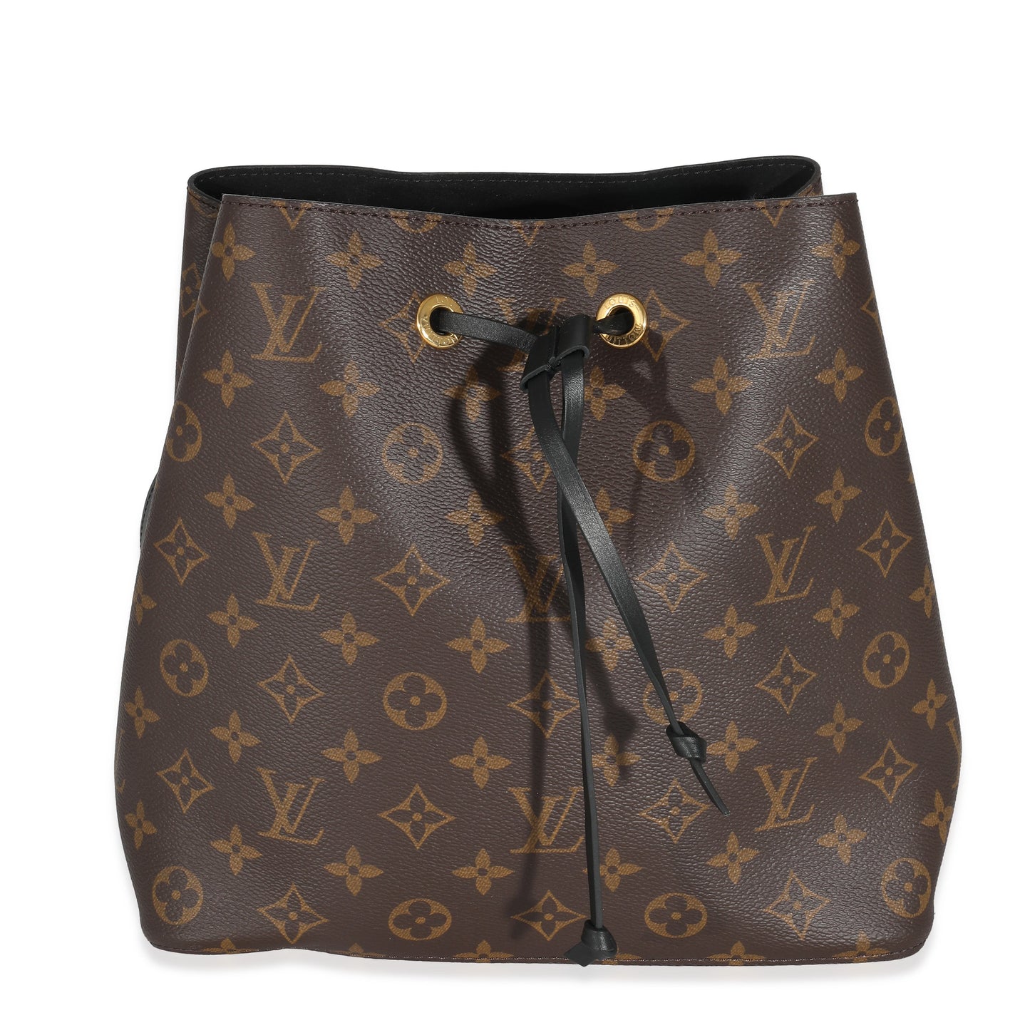 Louis Vuitton Louis Vuitton Black Monogram Canvas NeoNoe MM