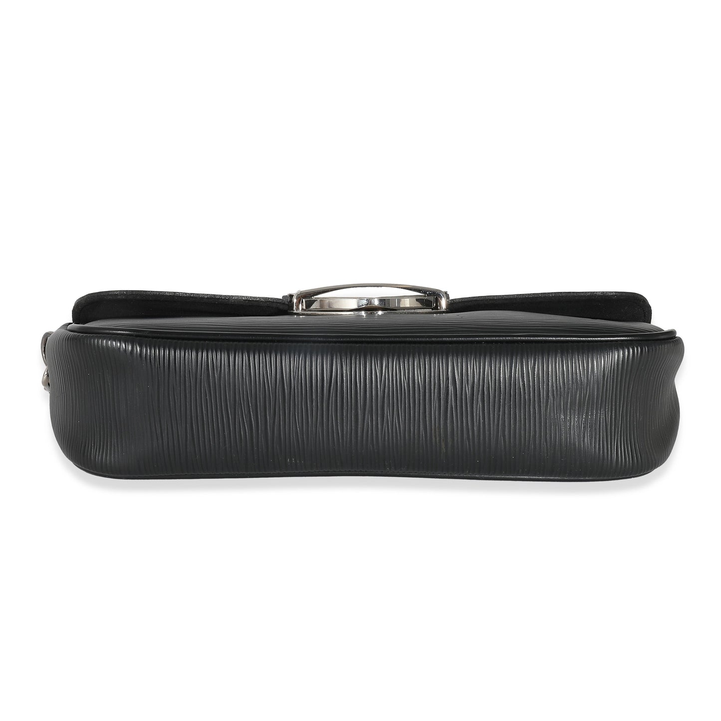 Louis Vuitton Louis Vuitton Black Epi Montaigne Clutch