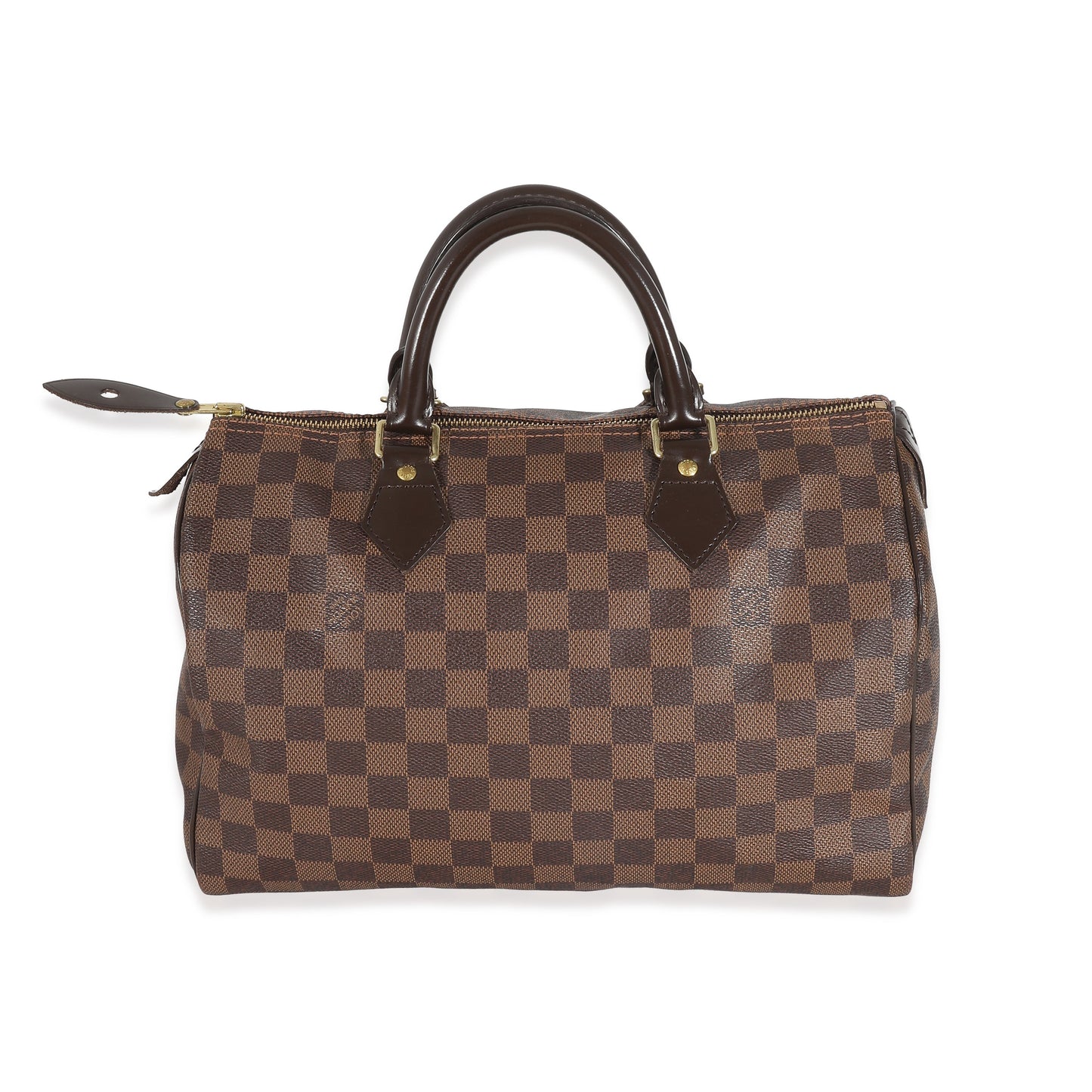 Louis Vuitton Louis Vuitton Damier Ebene Canvas Speedy 30