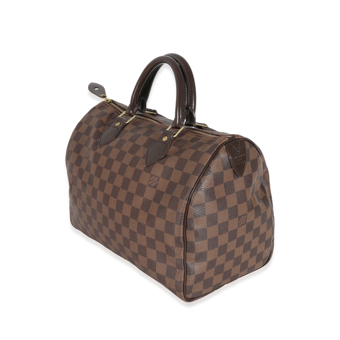 Louis Vuitton Louis Vuitton Damier Ebene Canvas Speedy 30