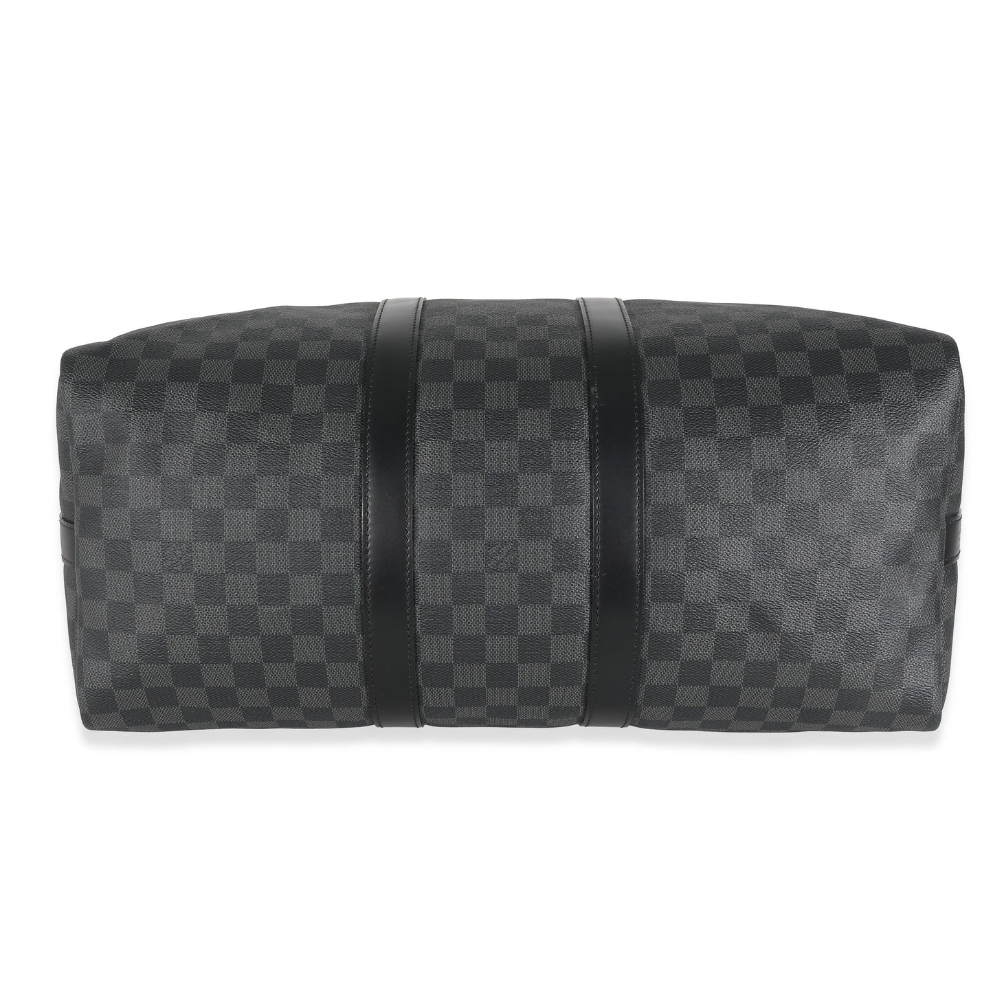 Louis Vuitton Damier Graphite Canvas Keepall Bandoulière 45