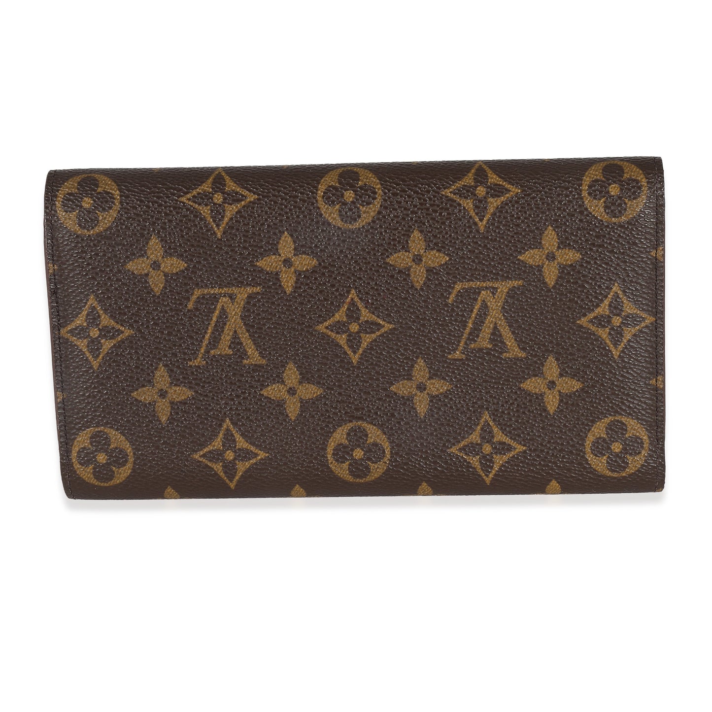 Louis Vuitton Louis Vuitton Monogram Canvas Porte Tresor International Wallet