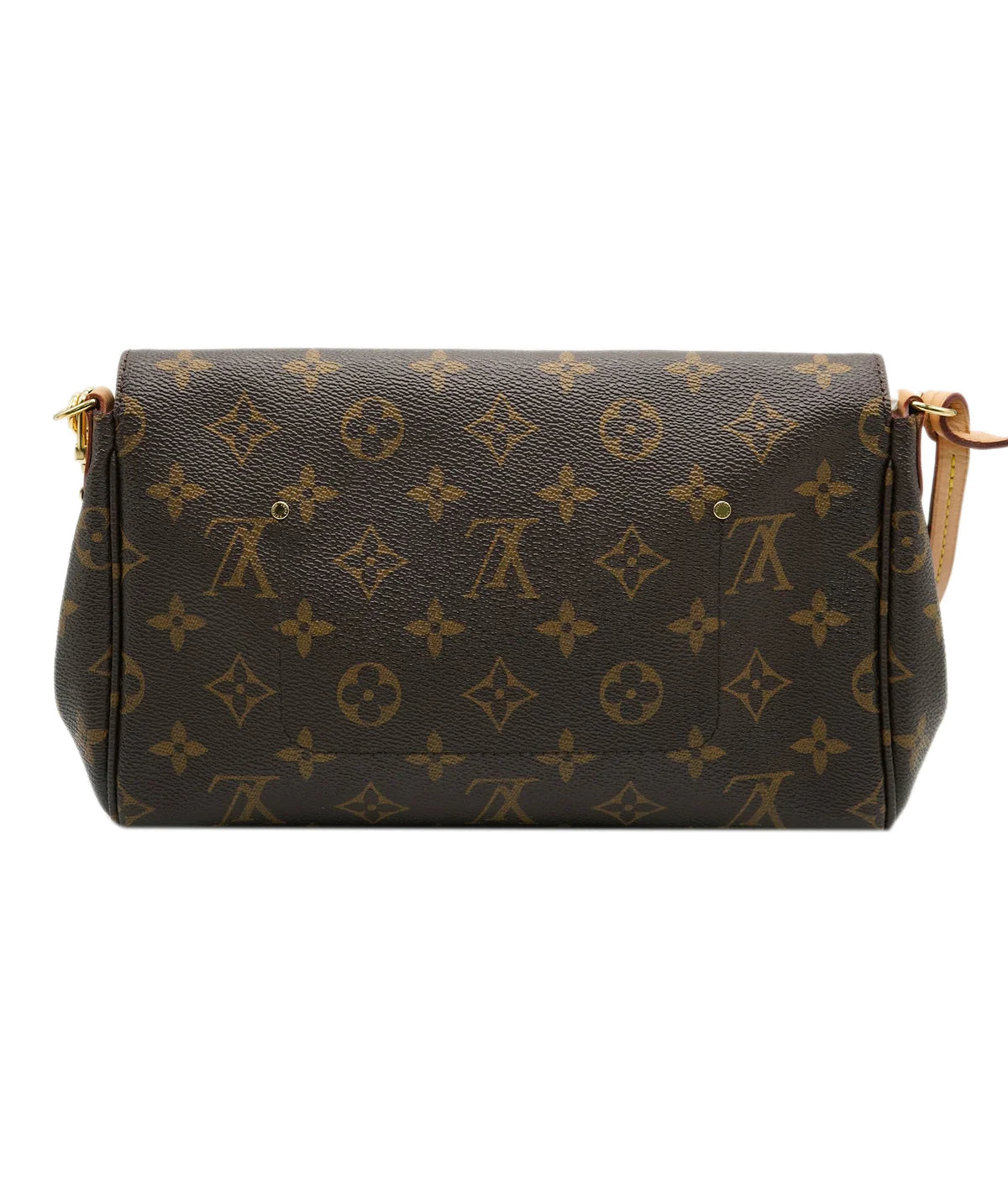 Louis Vuitton Louis Vuitton Monogram Canvas Favourite MM