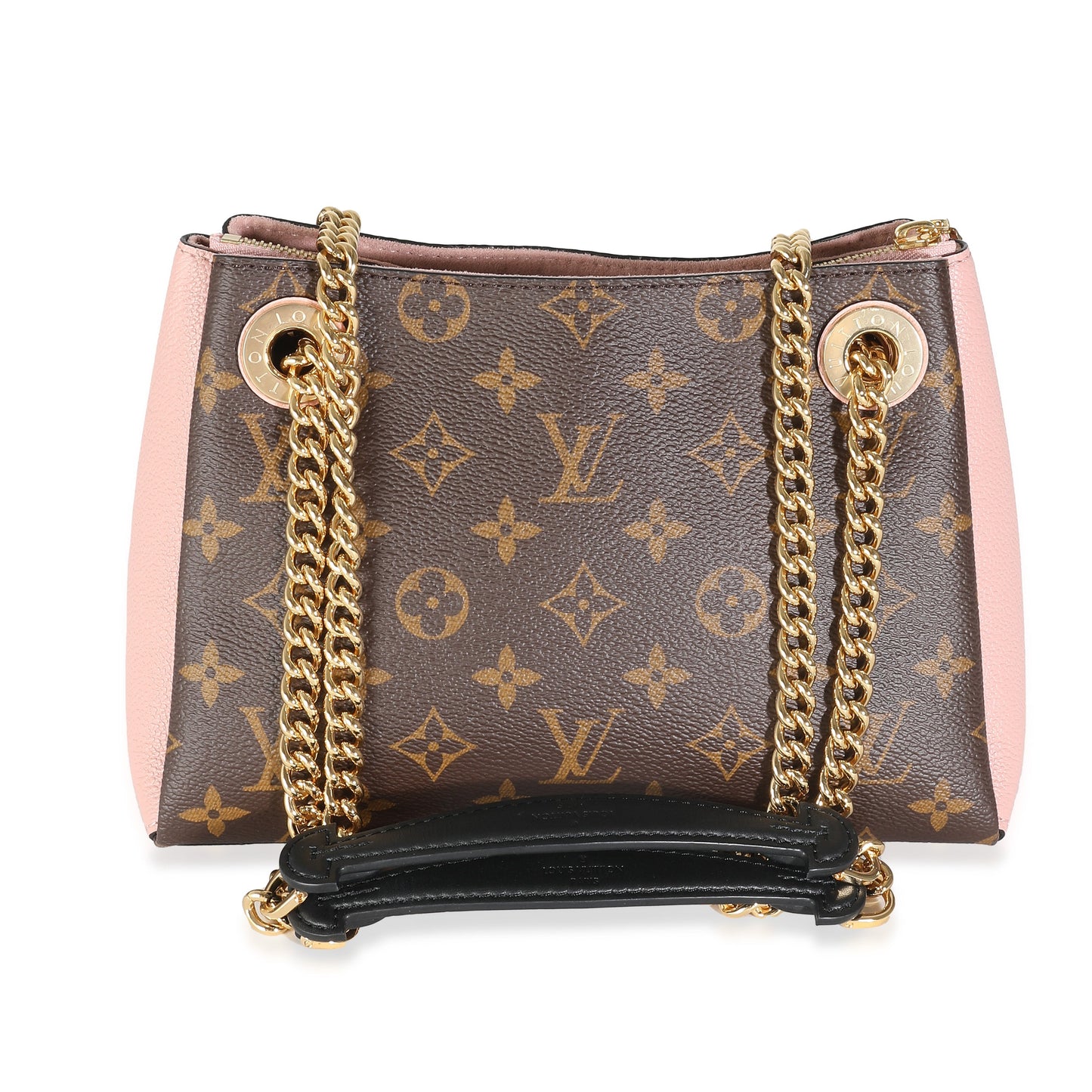 Louis Vuitton Rose Poudre Monogram Canvas Surene BB