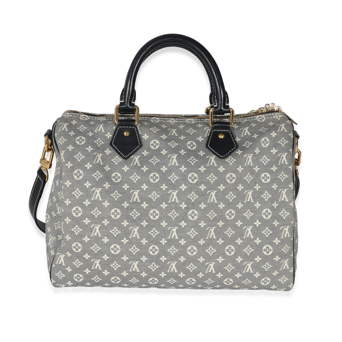 Louis Vuitton Encre Monogram Idylle Speedy Bandoulière 30