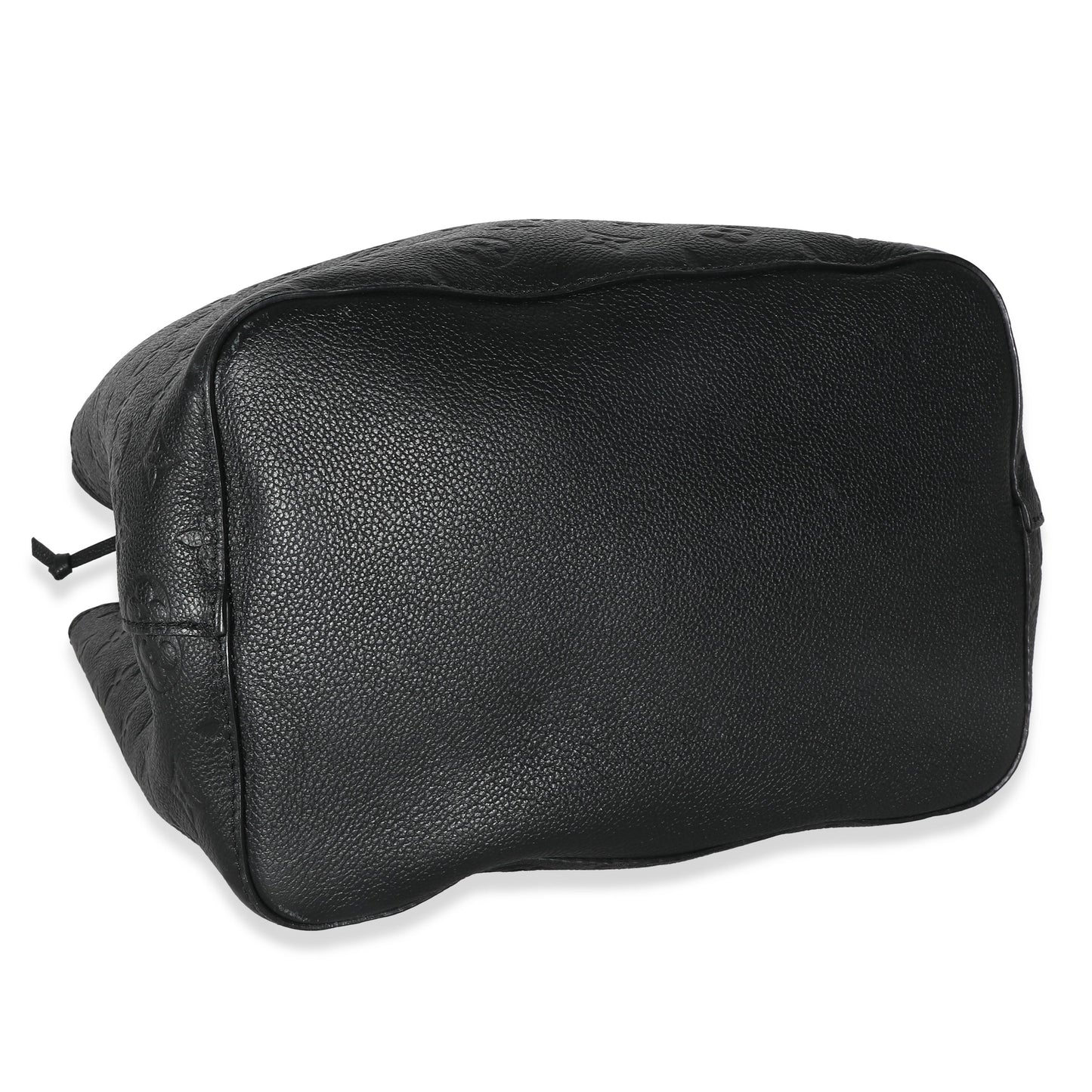 Louis Vuitton Louis Vuitton Black Empreinte NeoNoe