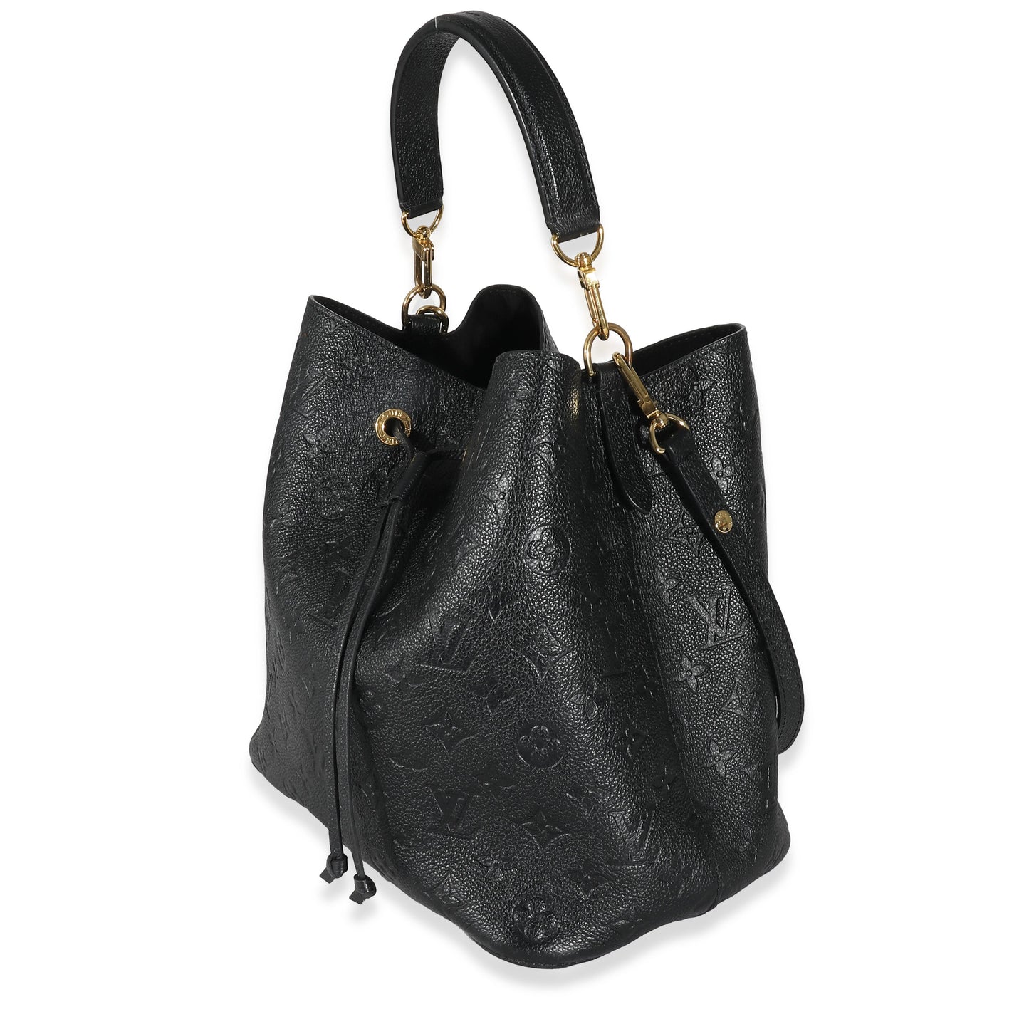 Louis Vuitton Louis Vuitton Black Empreinte NeoNoe