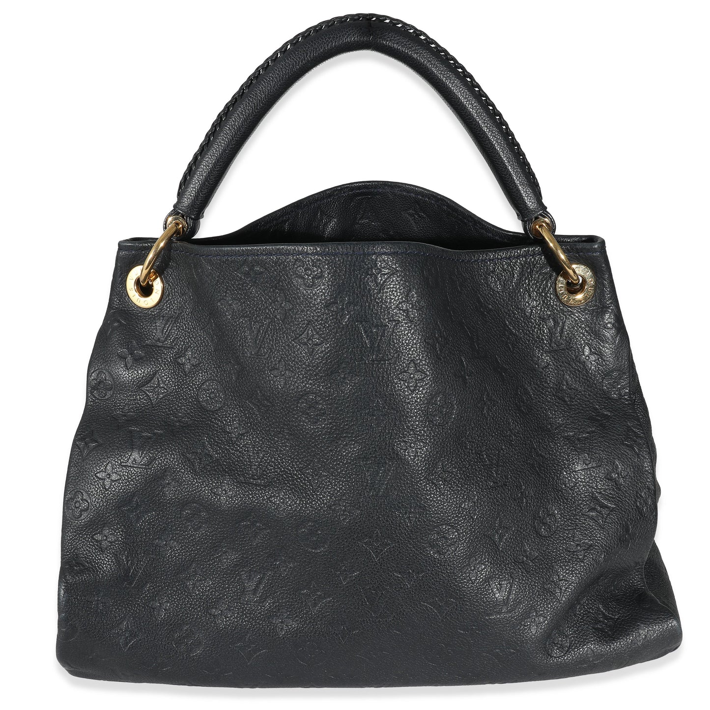 Louis Vuitton Louis Vuitton Navy Bleu Empreinte Artsy MM