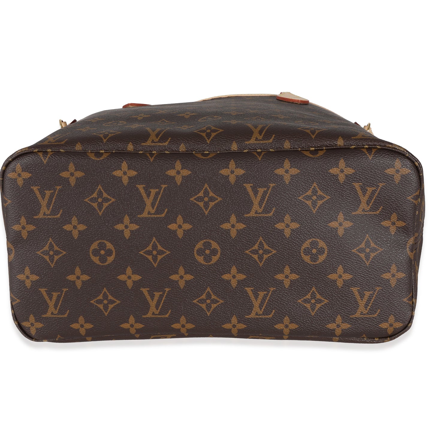 Louis Vuitton Louis Vuitton Pivone Monogram Canvas Neverfull MM