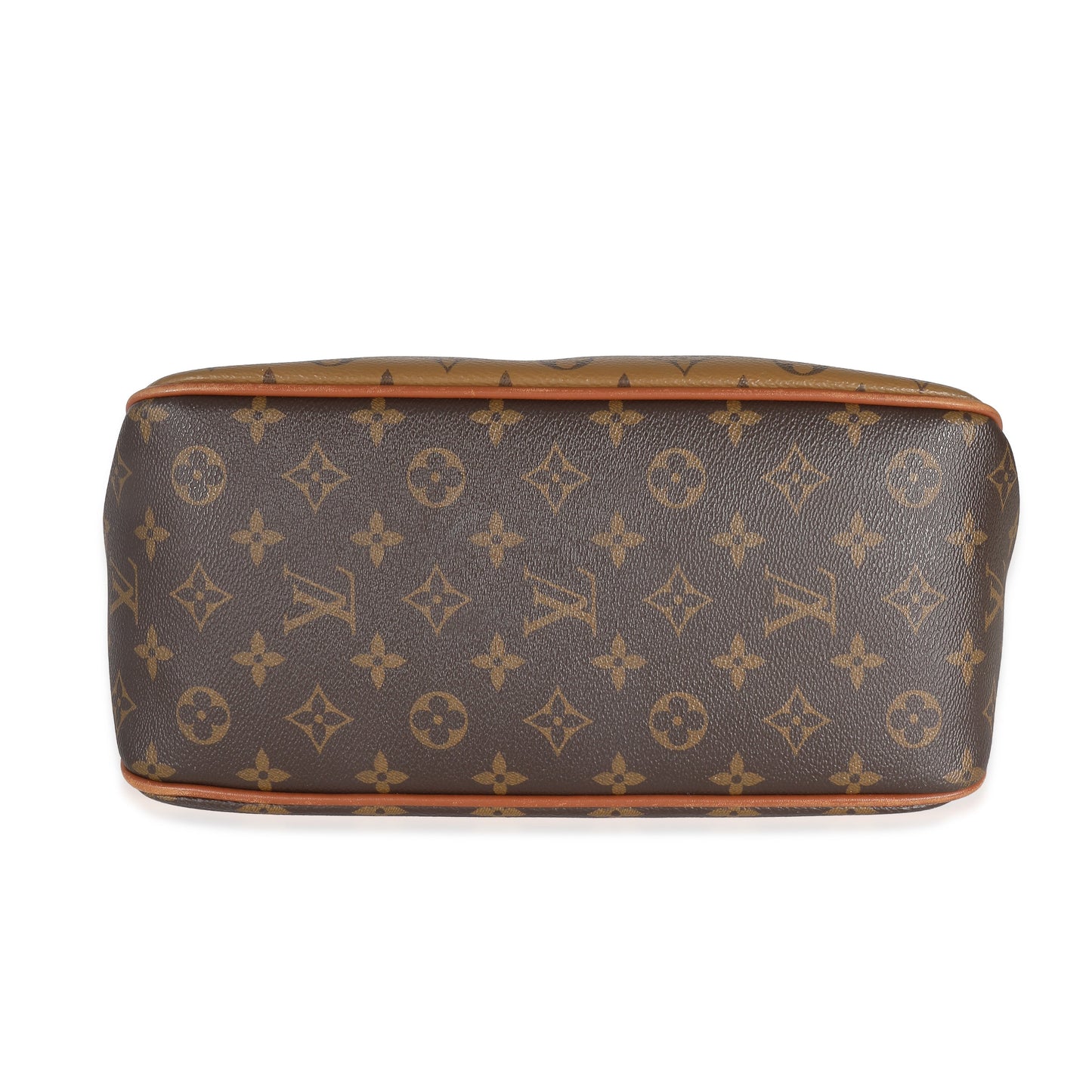 Louis Vuitton Reverse Monogram Canvas Dauphine Hobo
