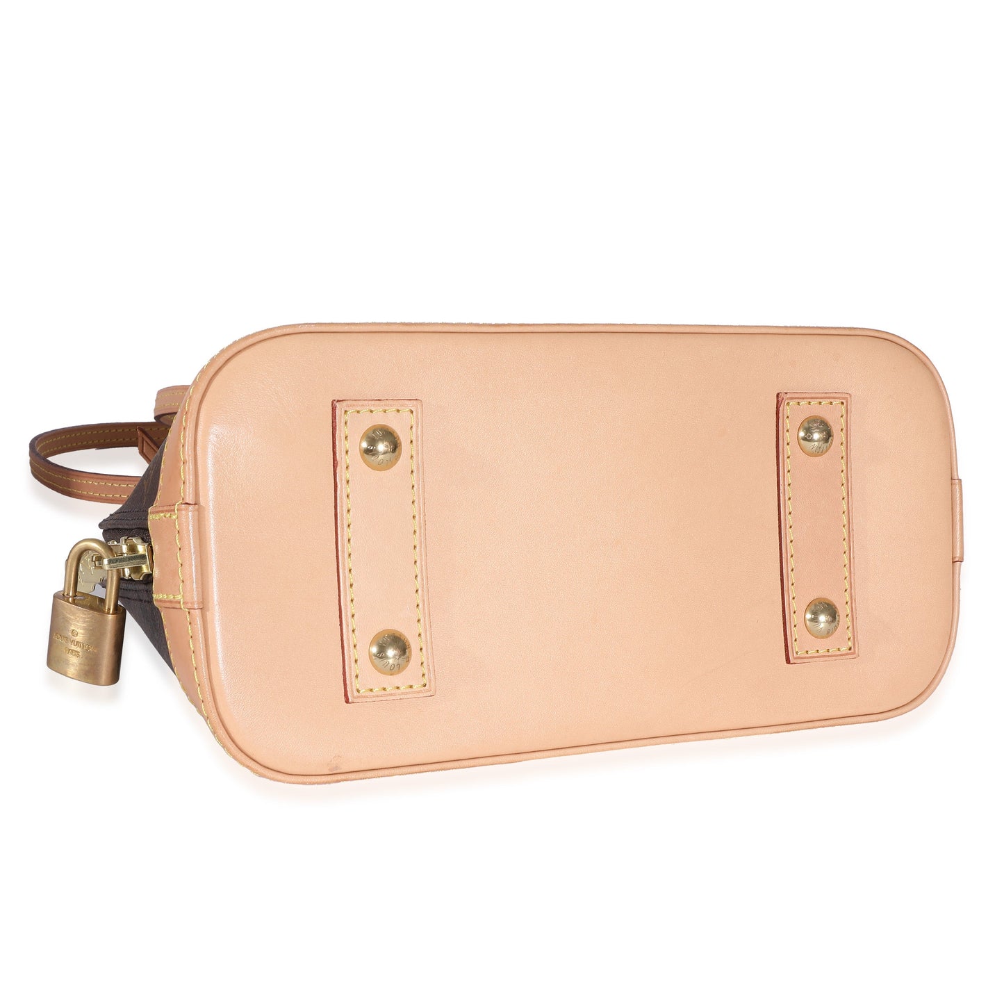 Louis Vuitton Louis Vuitton Monogram Canvas Alma BB