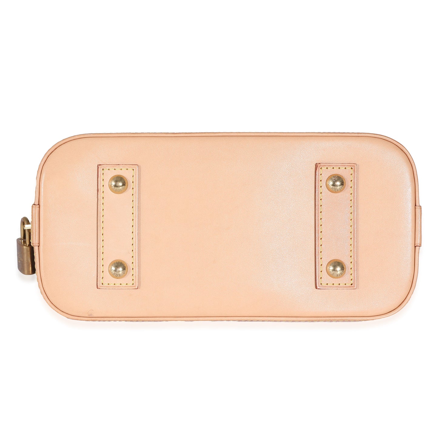 Louis Vuitton Louis Vuitton Monogram Canvas Alma BB