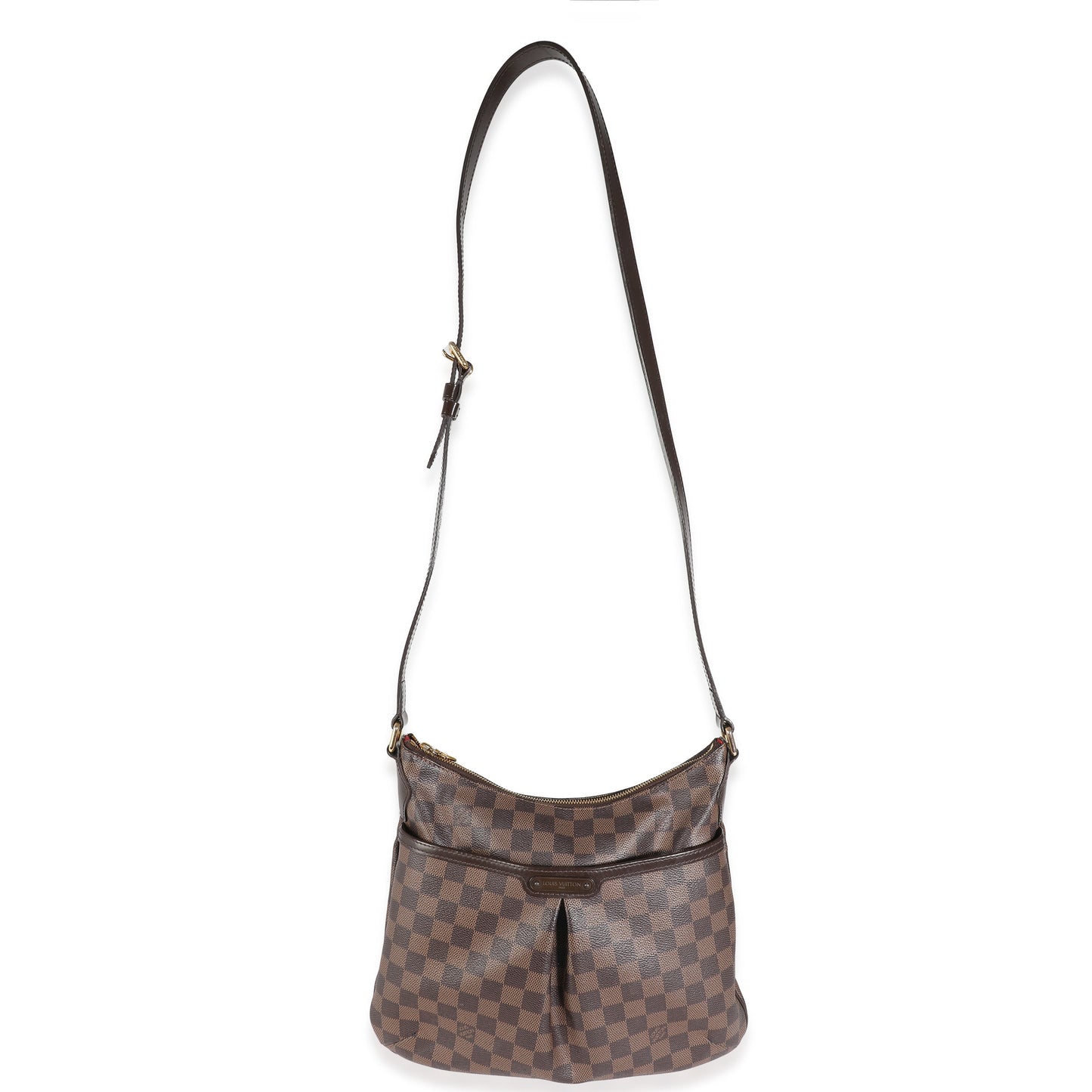 Louis Vuitton Louis Vuitton Damier Ebene Canvas Bloomsbury PM