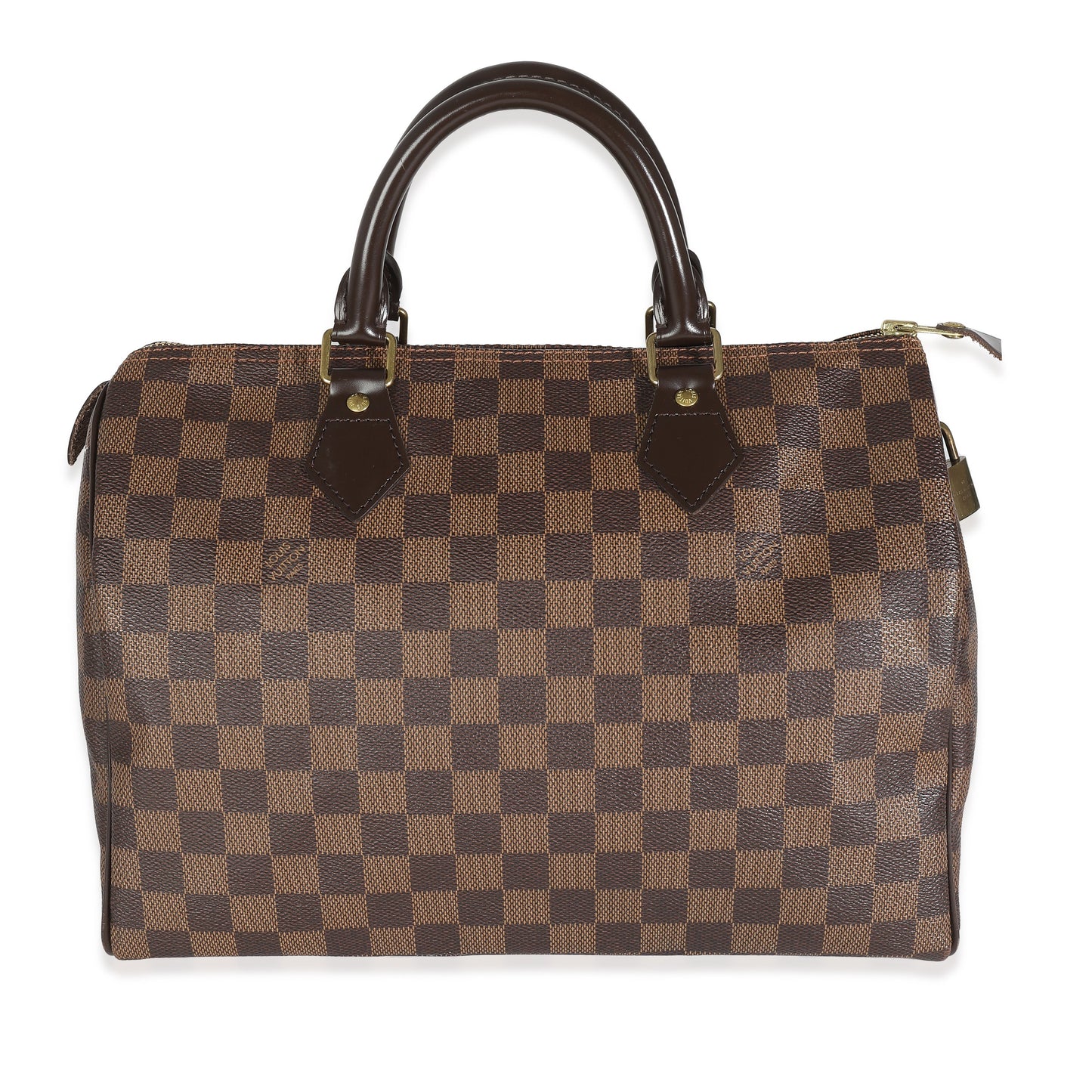 Louis Vuitton Louis Vuitton Damier Ebene Canvas Speedy 30