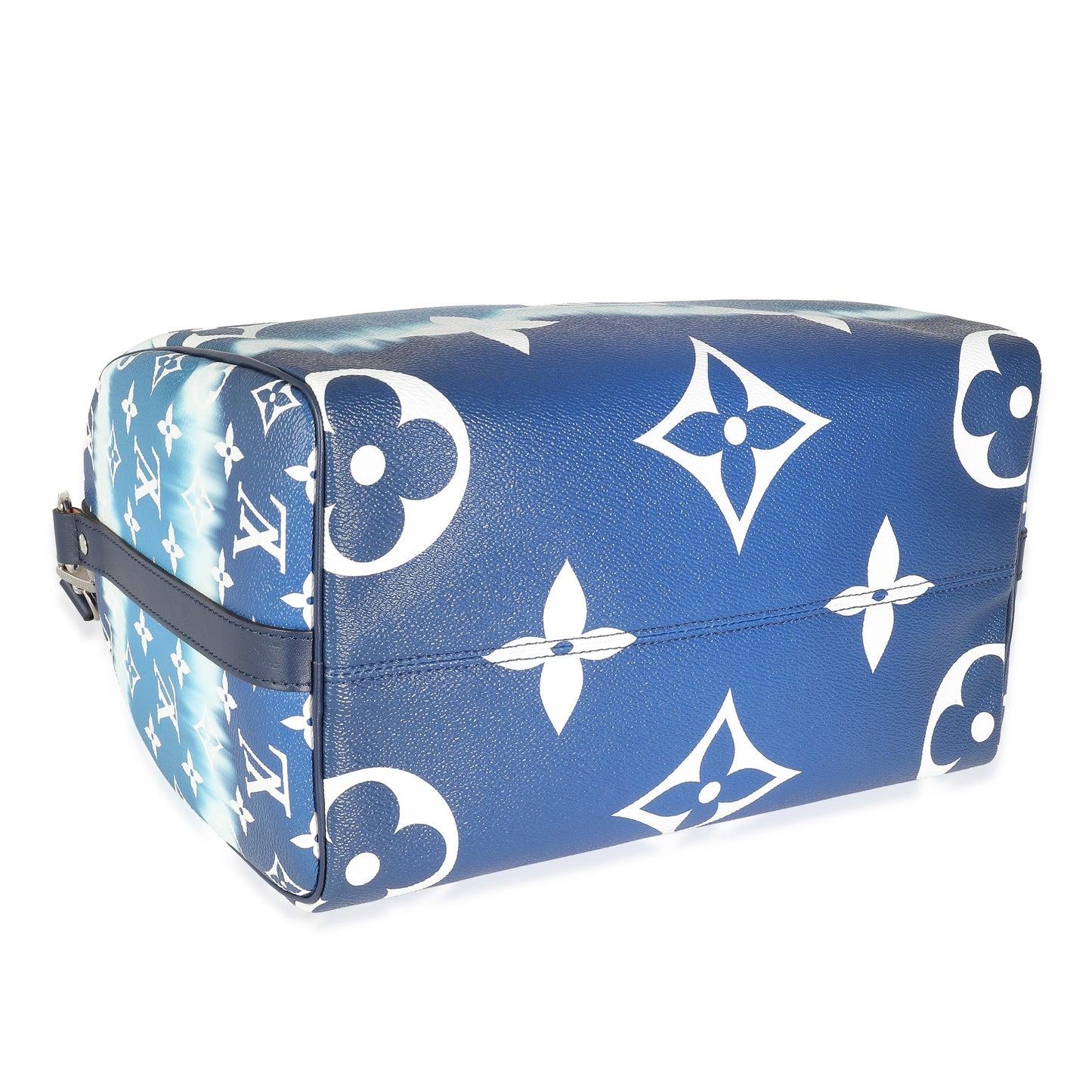 Louis Vuitton Blue Monogram Escale Canvas Speedy Bandouliere 30