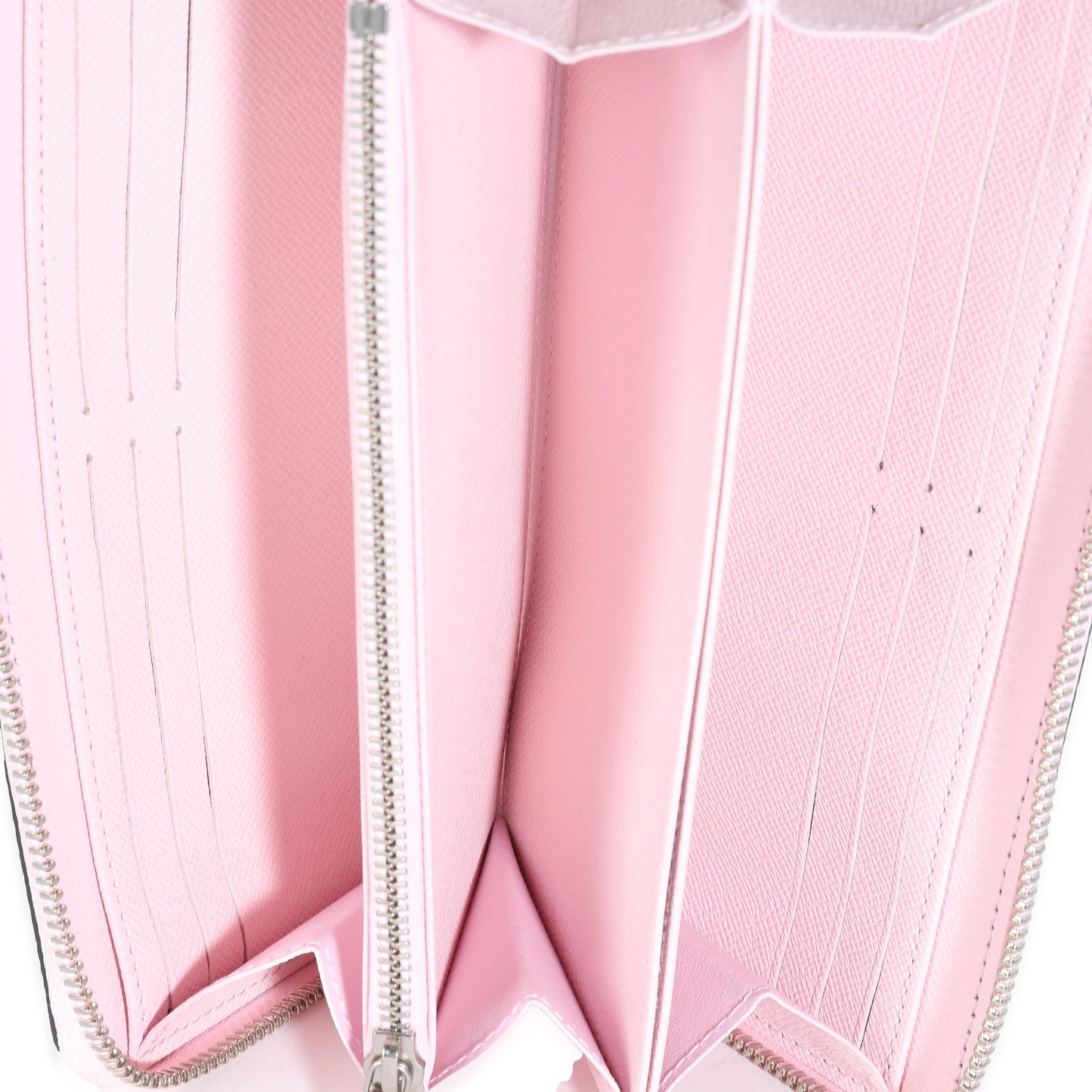 Louis Vuitton Louis Vuitton Pastel Monogram Canvas Escale Zippy Wallet
