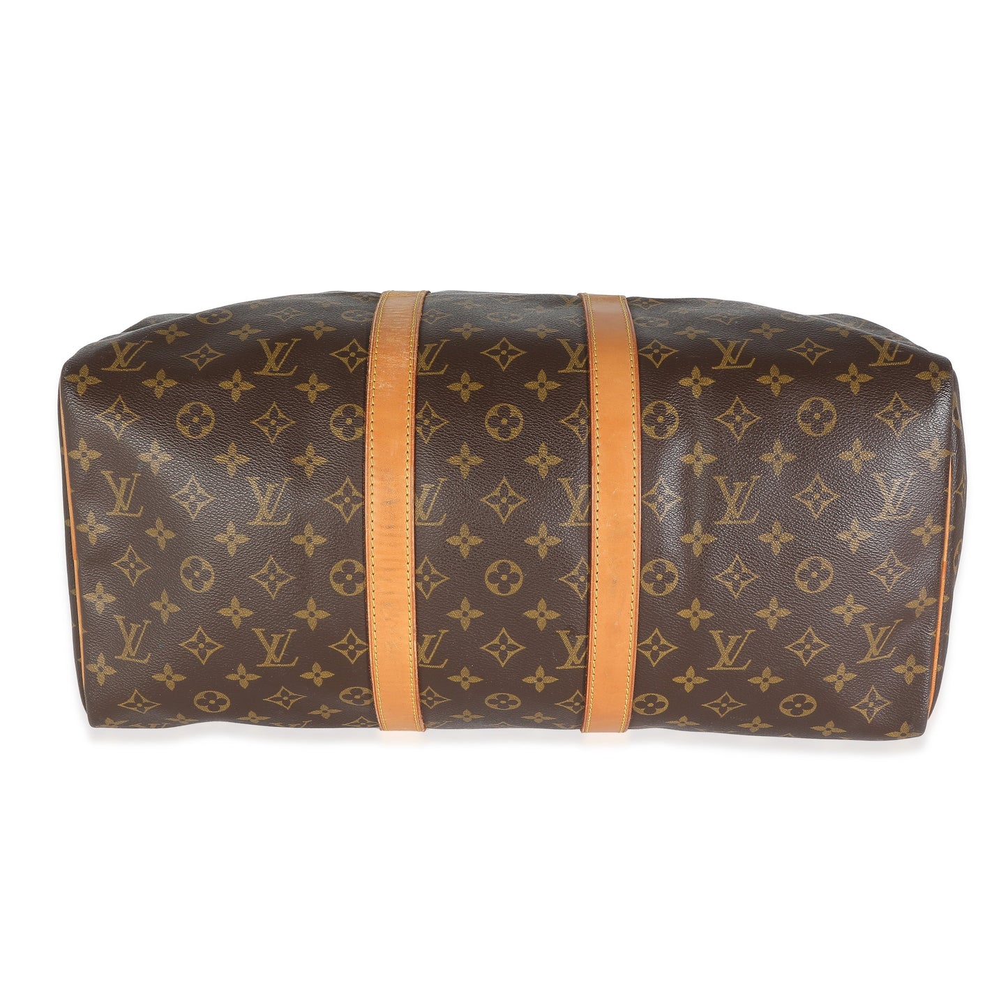 Louis Vuitton Louis Vuitton Monogram Canvas Keepall 45
