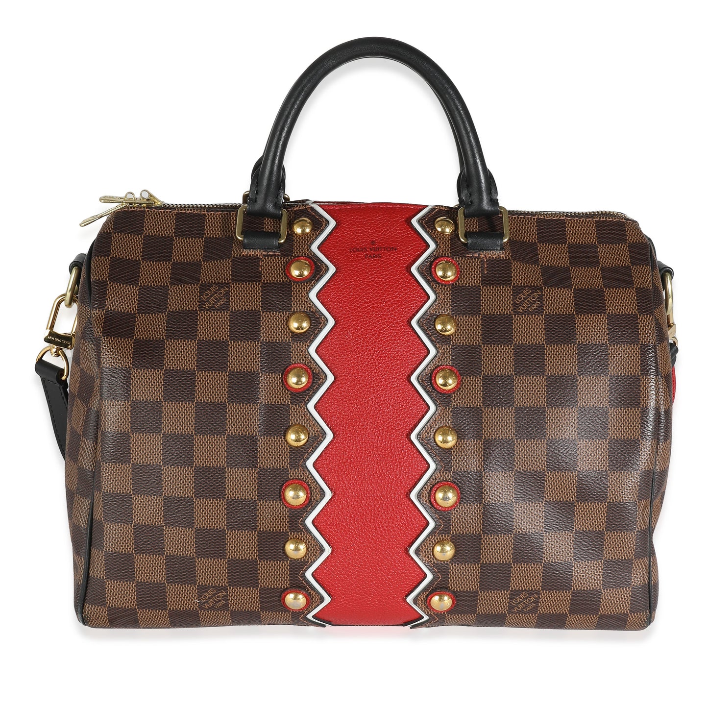 Louis Vuitton Louis Vuitton Damier Canvas Karakoram Speedy Bandouliere 30