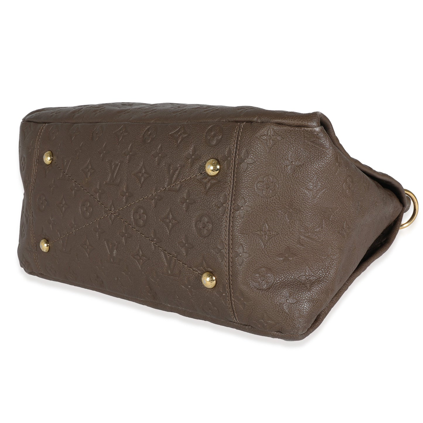 Louis Vuitton Louis Vuitton Terre Monogram Empreinte Artsy MM
