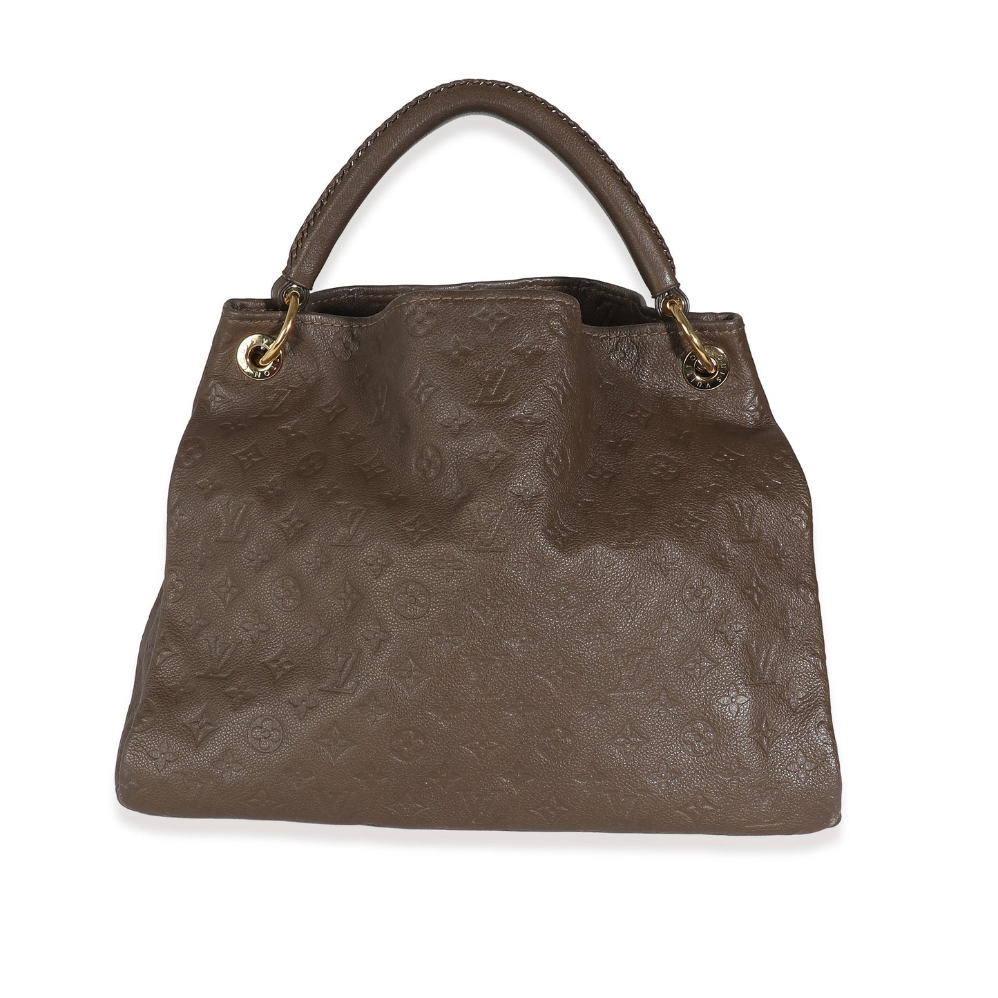 Louis Vuitton Louis Vuitton Terre Monogram Empreinte Artsy MM