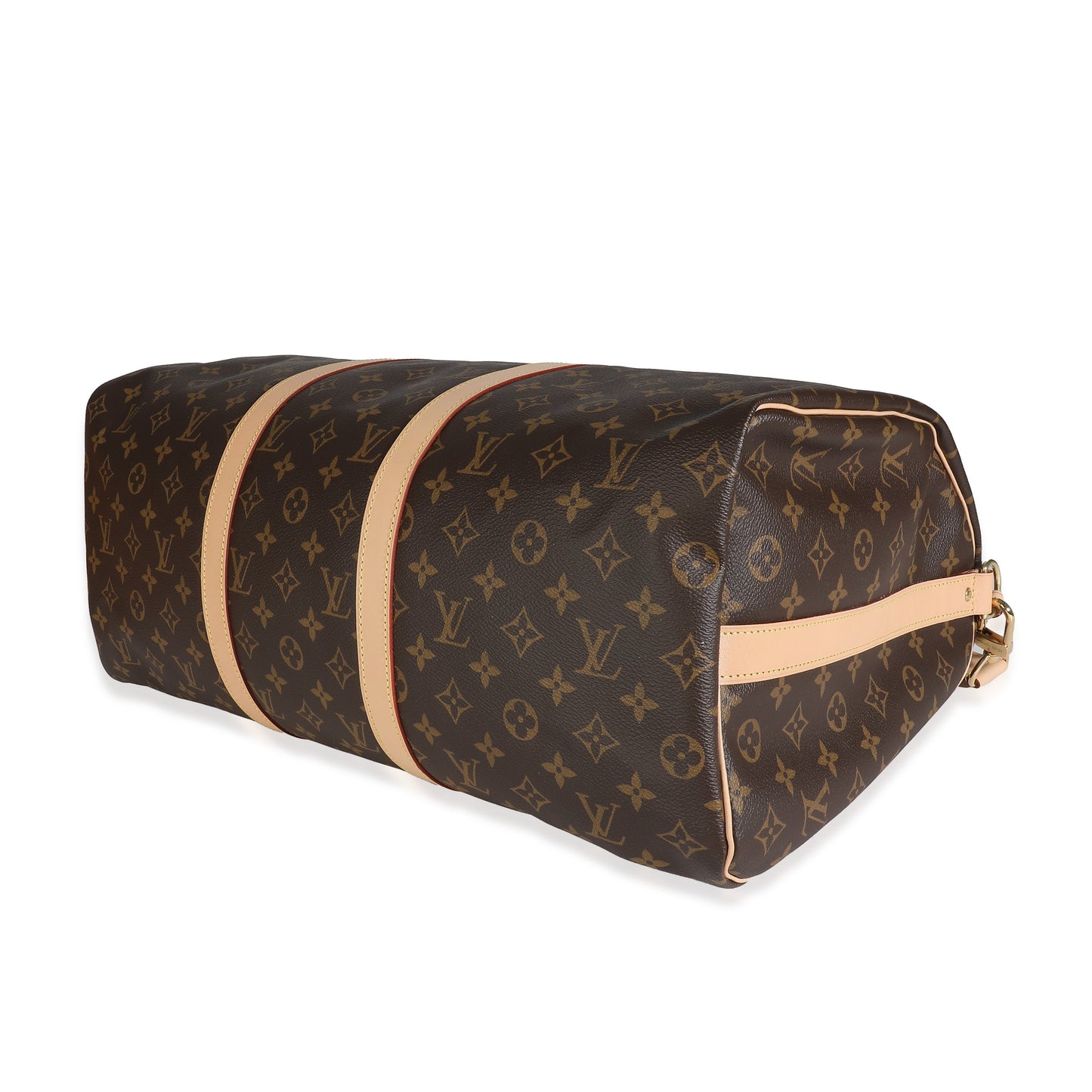 Louis Vuitton Monogram Canvas Keepall Bandoulière 50