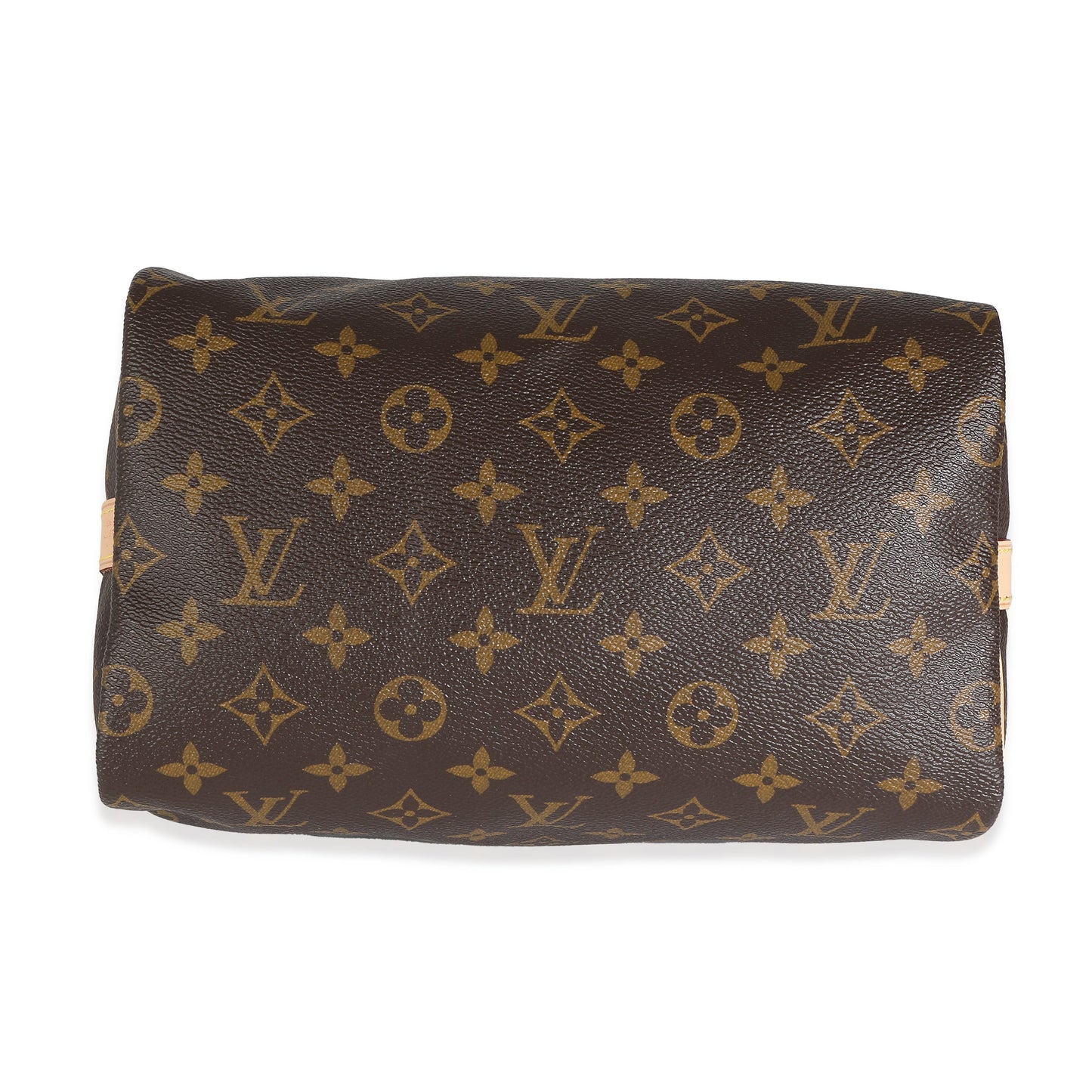 Louis Vuitton Louis Vuitton Monogram Canvas Speedy Bandoulière 25