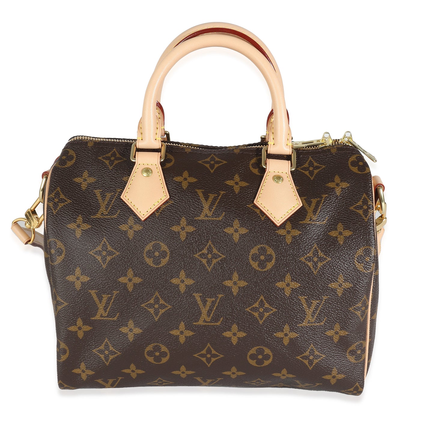Louis Vuitton Louis Vuitton Monogram Canvas Speedy Bandoulière 25