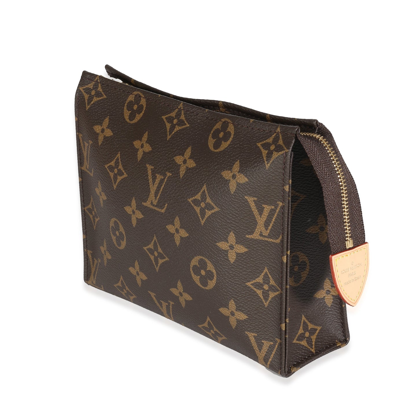 Louis Vuitton Louis Vuitton Monogram Canvas Toiletry Pouch 19