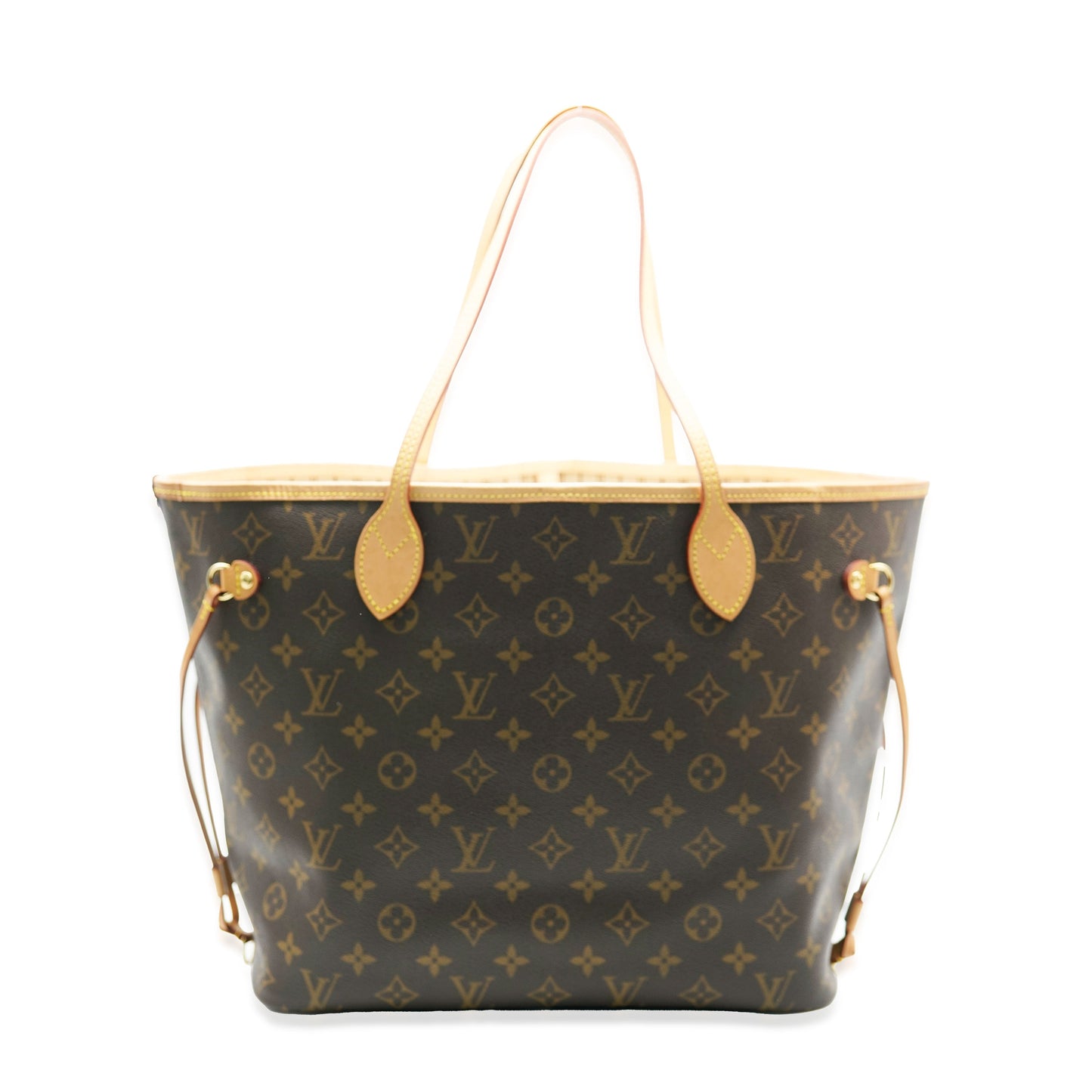 Louis Vuitton Louis Vuitton Monogram Canvas Neverfull MM