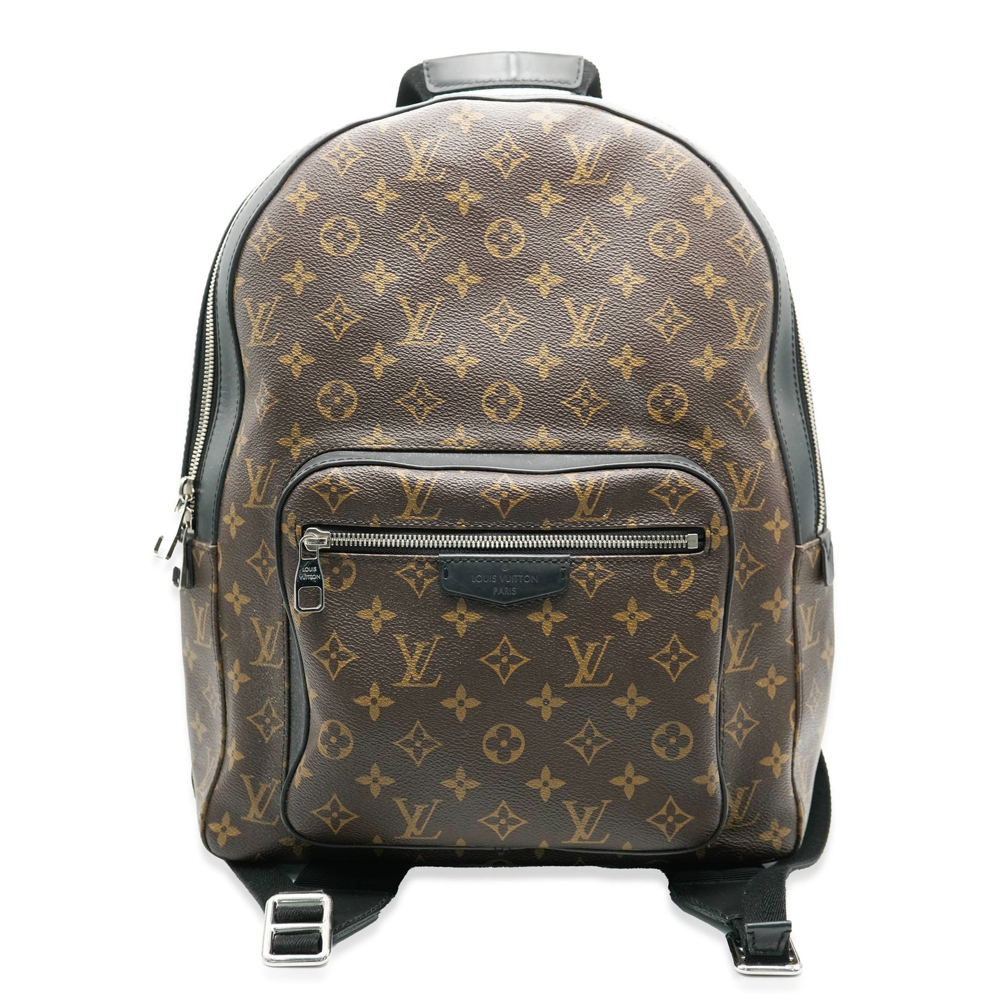 Louis Vuitton Monogram Macassar Josh Backpack