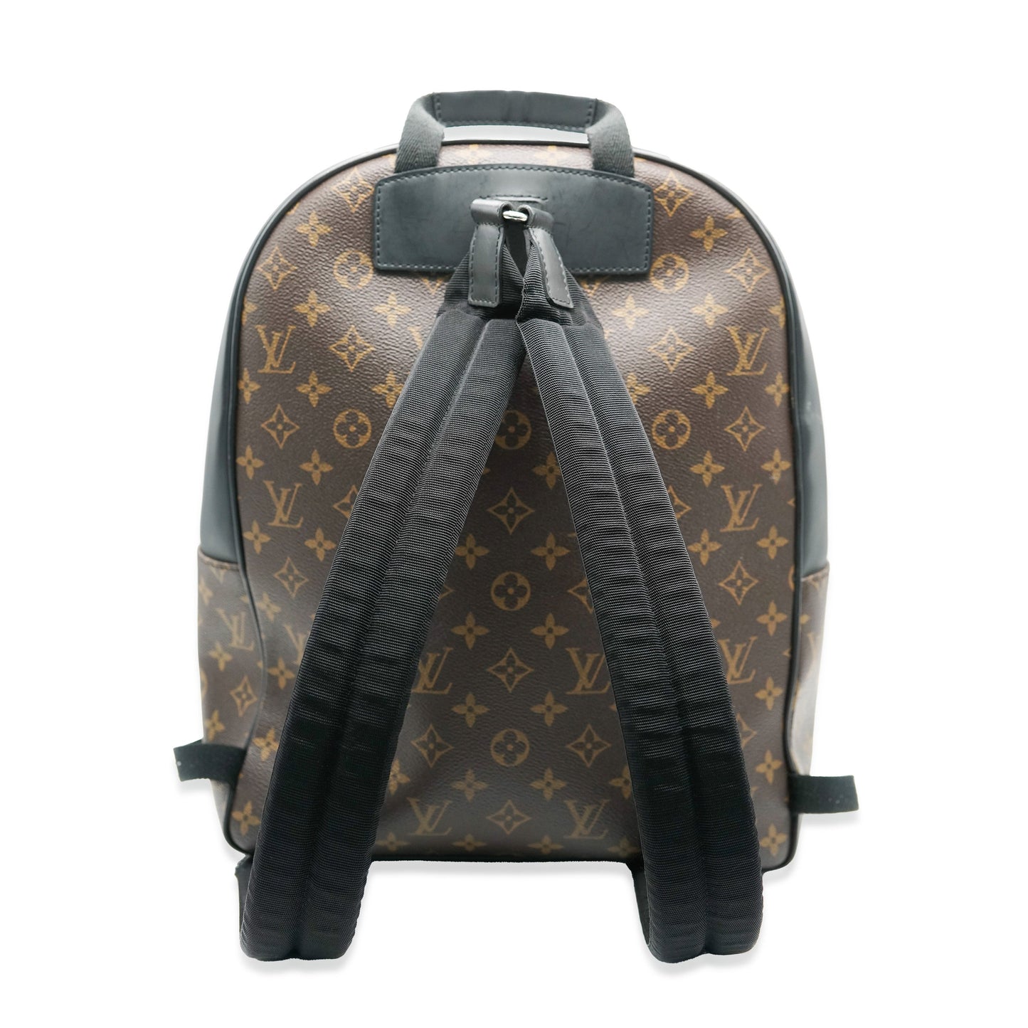 Louis Vuitton Monogram Macassar Josh Backpack