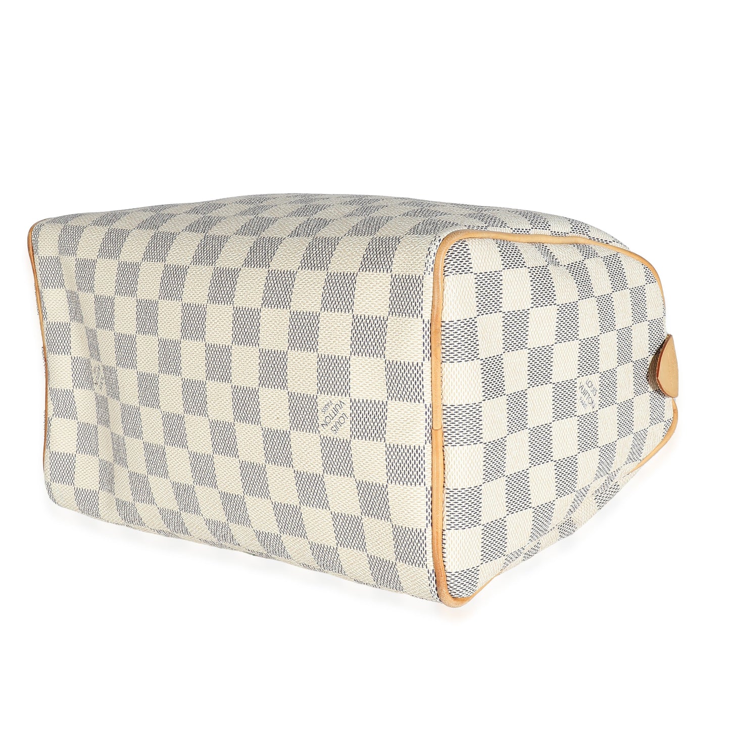 Louis Vuitton Louis Vuitton Damier Azur Canvas Speedy 25
