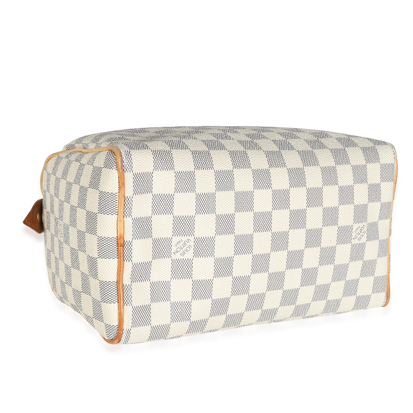 Louis Vuitton Louis Vuitton Damier Azur Canvas Speedy 25