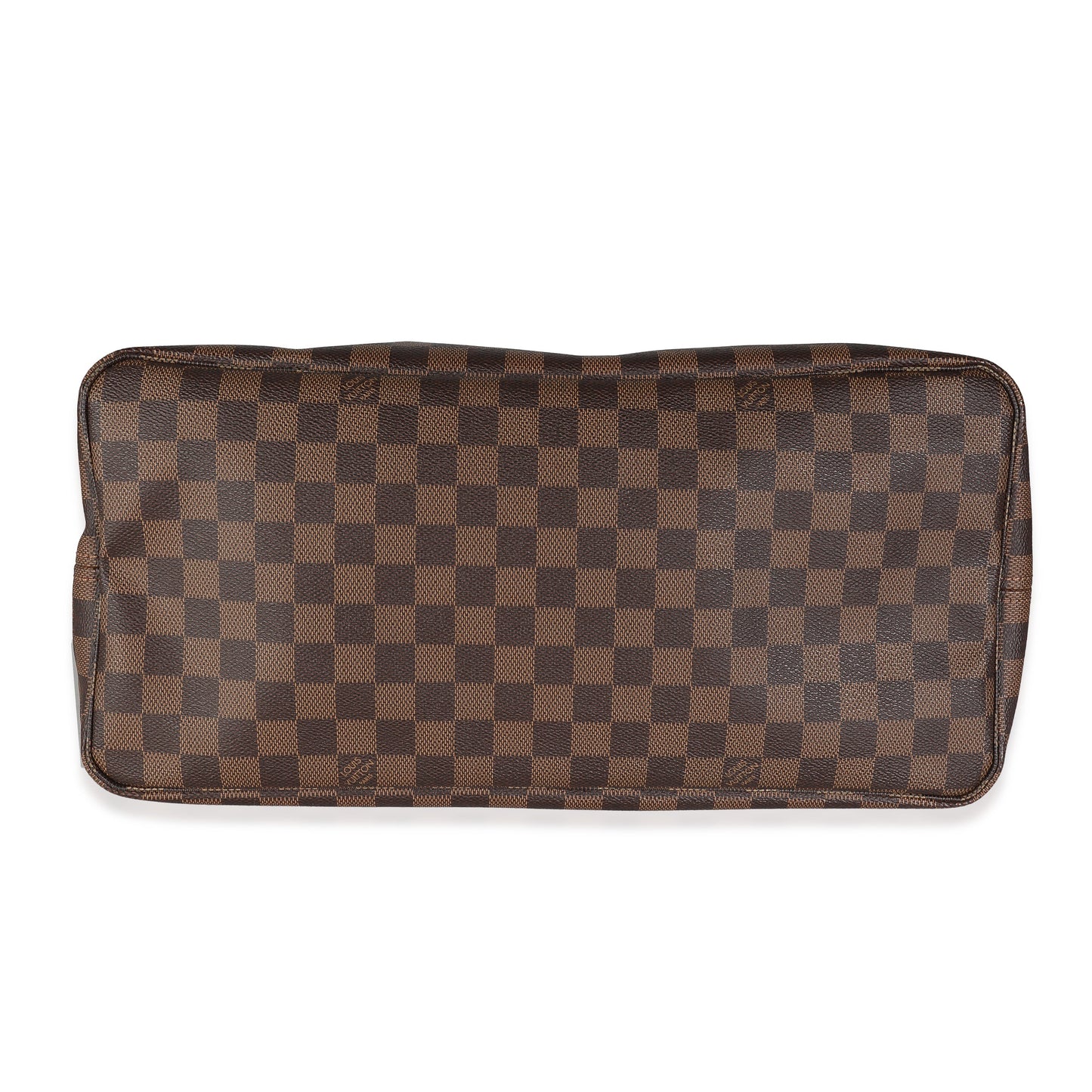 Louis Vuitton Louis Vuitton Damier Ebene Canvas Neverfull GM