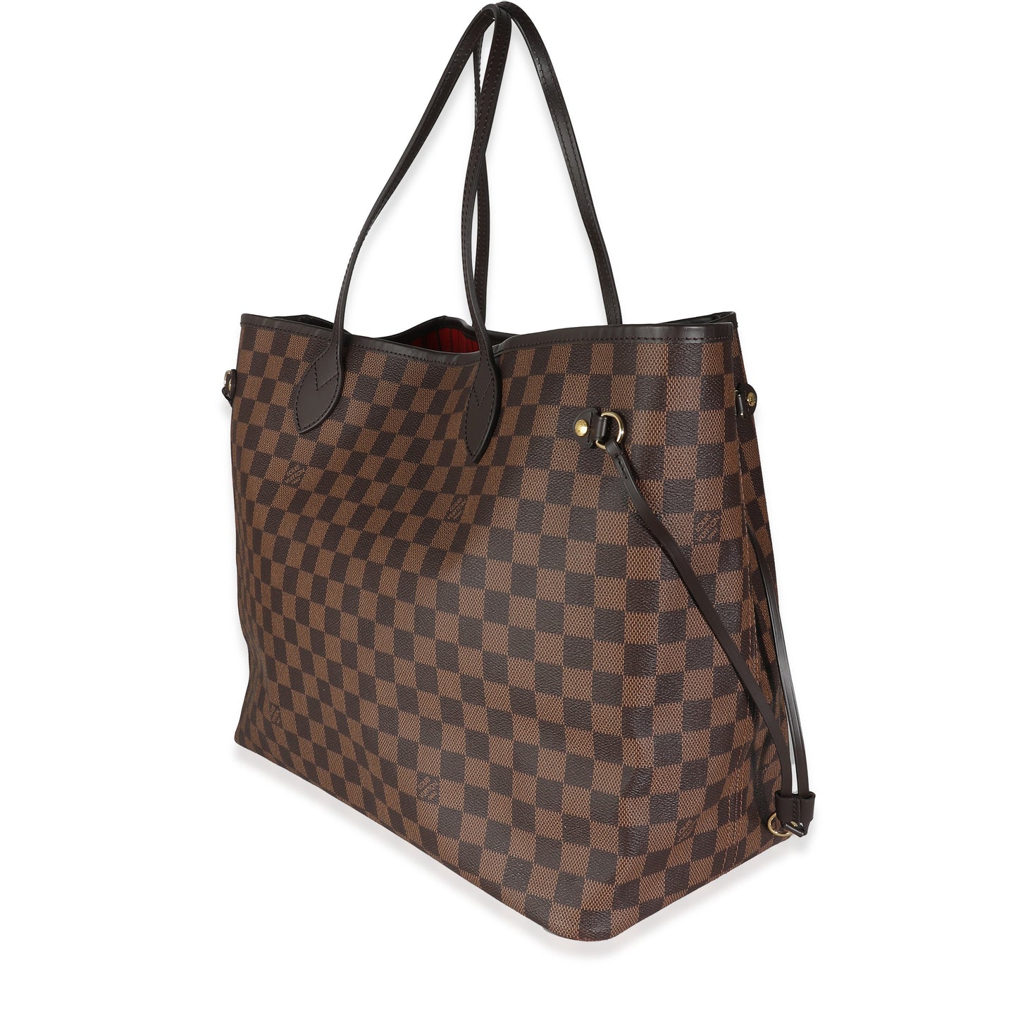 Louis Vuitton Louis Vuitton Damier Ebene Canvas Neverfull GM