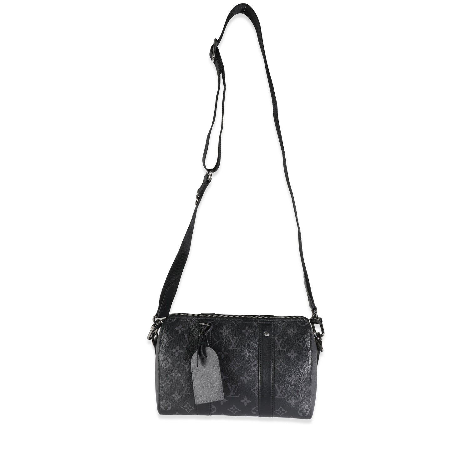 Louis Vuitton Monogram Canvas Eclipse City Keepall