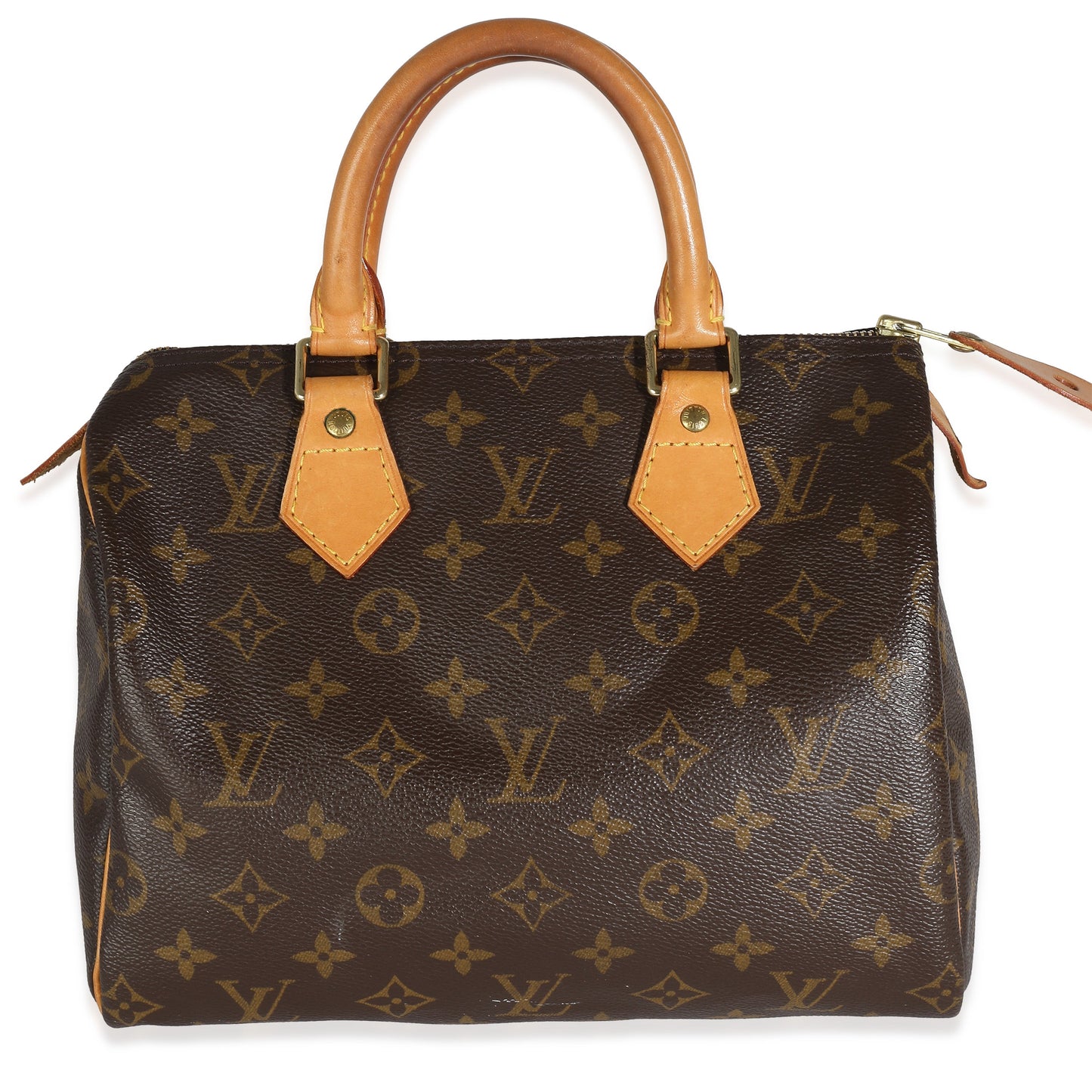 Louis Vuitton Louis Vuitton Monogram Canvas Speedy 25