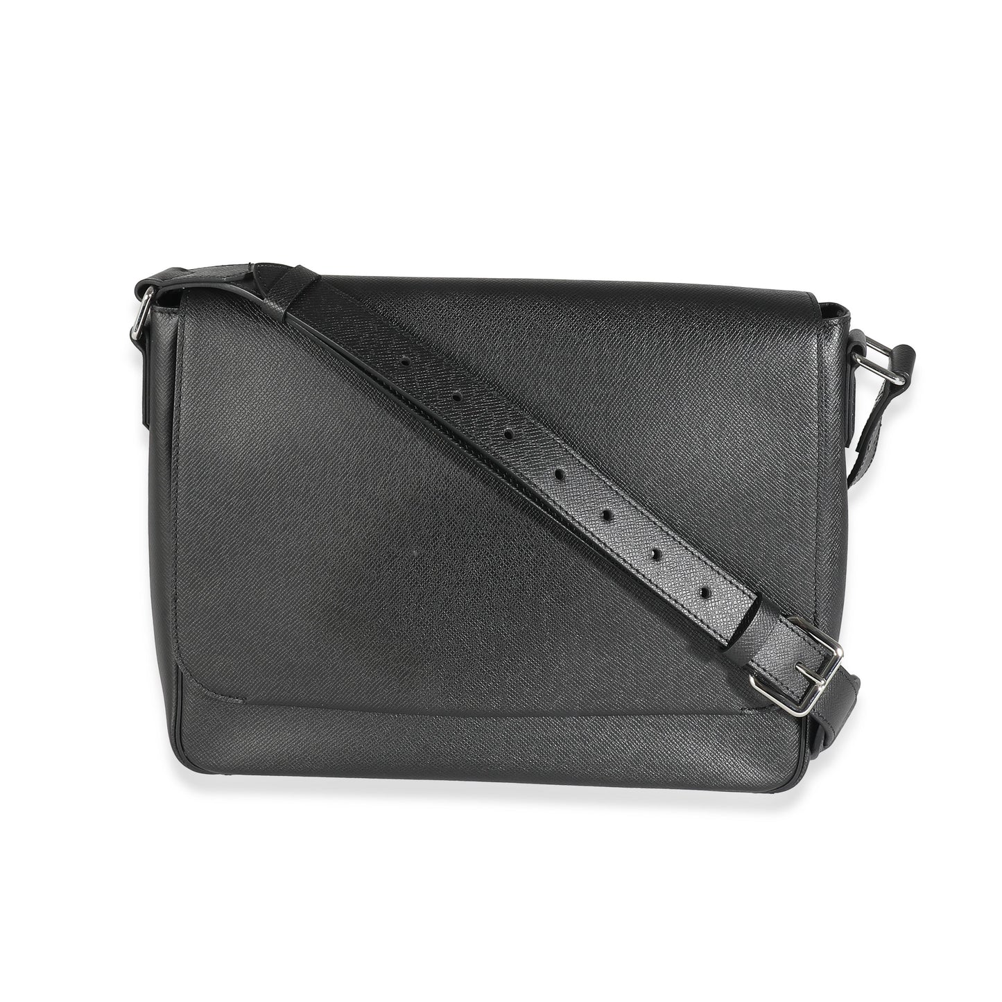 Louis Vuitton Ardoise Taiga Roman MM