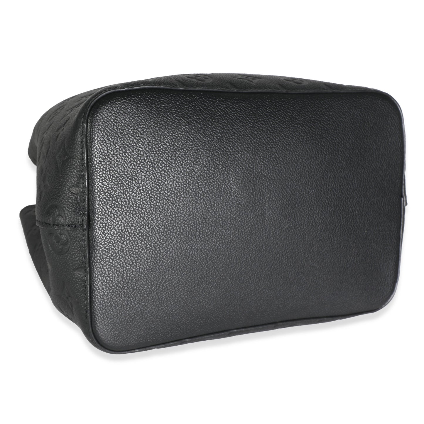Louis Vuitton Louis Vuitton Black Monogram Empreinte NéoNoé MM