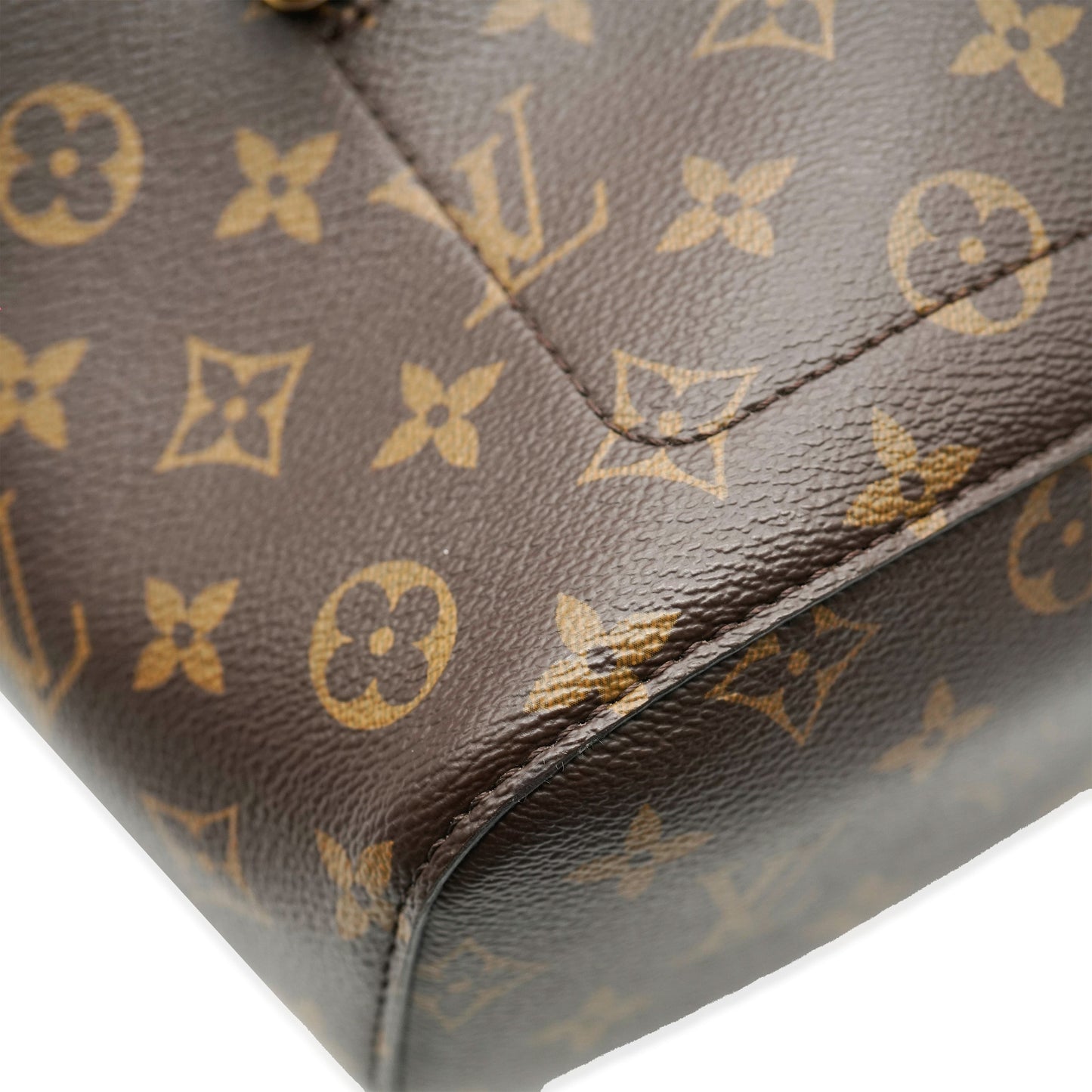 Louis Vuitton Monogram Canvas Montsouris Backpack NM
