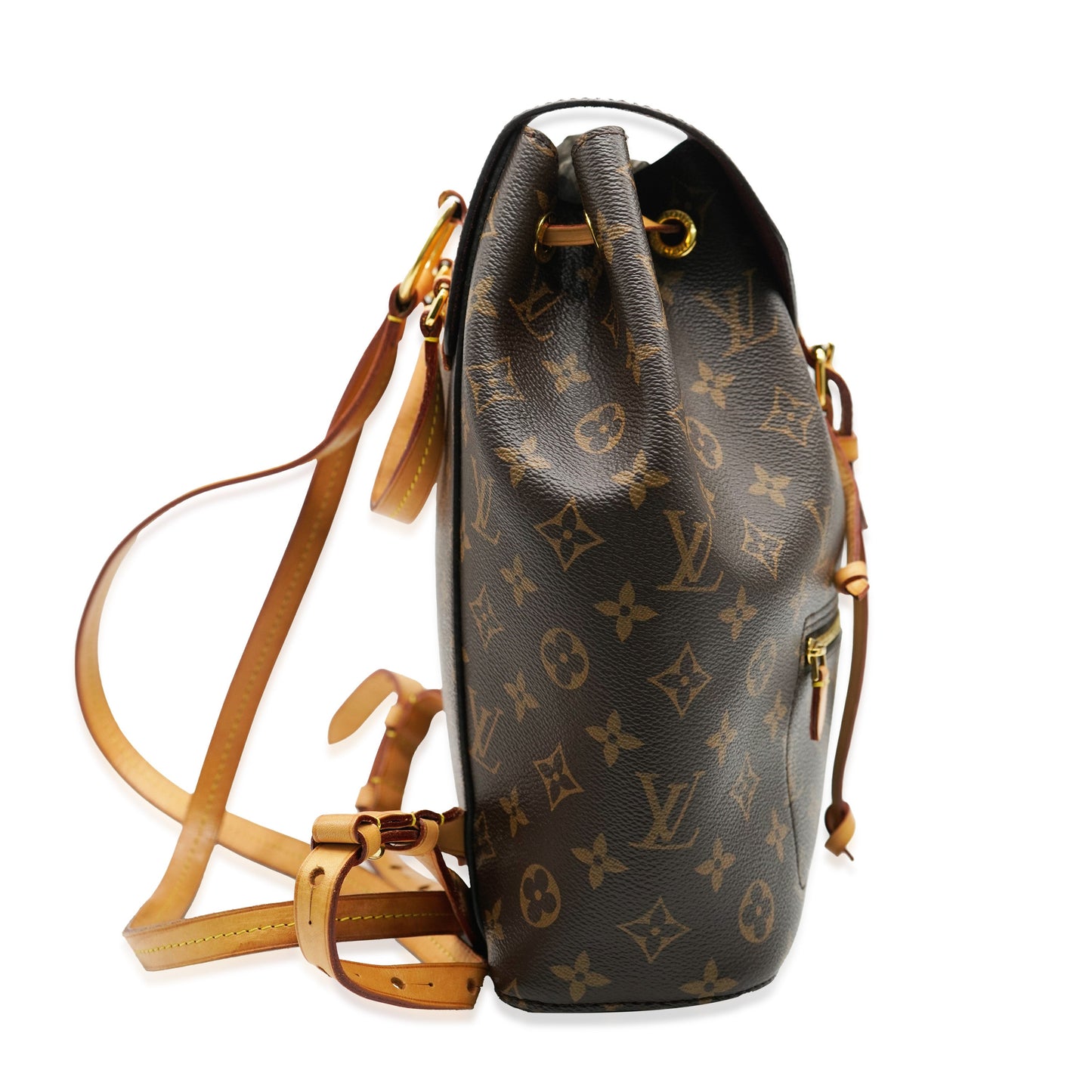 Louis Vuitton Monogram Canvas Montsouris Backpack NM