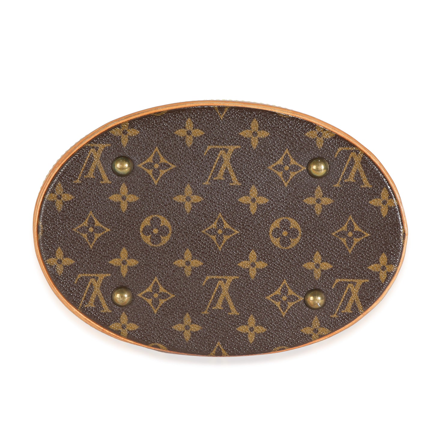 Louis Vuitton Monogram Canvas Petit Bucket Bag