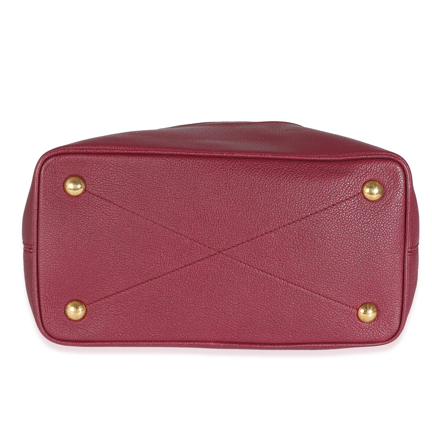 Louis Vuitton Louis Vuitton Aurore Monogram Empreinte Citadine PM