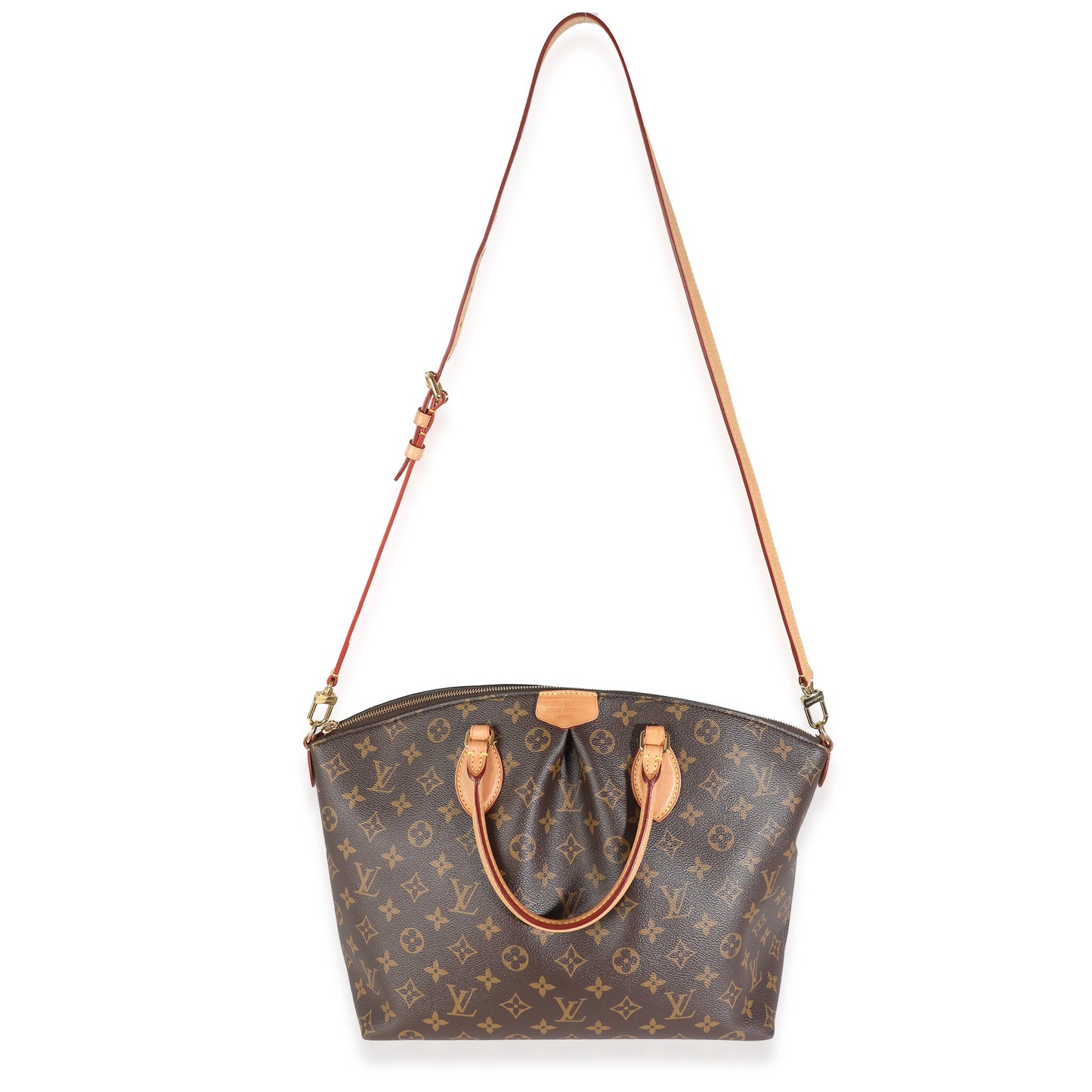 Louis Vuitton Louis Vuitton Monogram Canvas Boetie MM NM